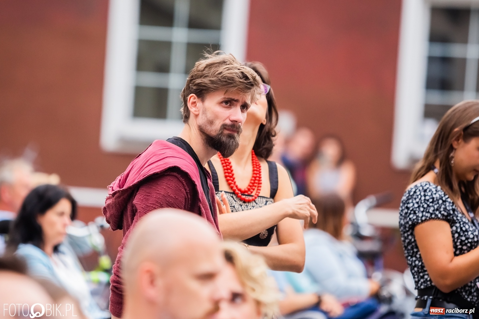 Zdjęcie w galerii na portalu naszraciborz.pl: RōŻŏWISKŏ. Dni Raciborza w śląskim klimacie [FOTO i WIDEO] wiadomości z regionu