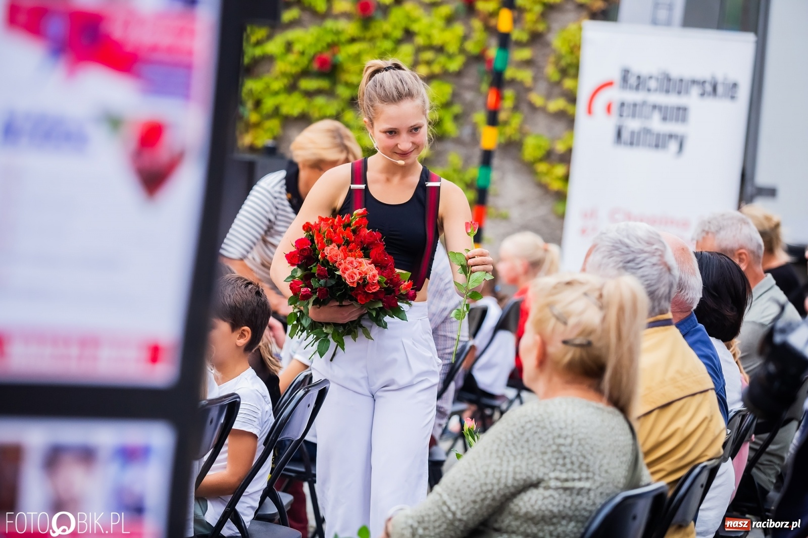 Zdjęcie w galerii na portalu naszraciborz.pl: RōŻŏWISKŏ. Dni Raciborza w śląskim klimacie [FOTO i WIDEO] wiadomości z regionu