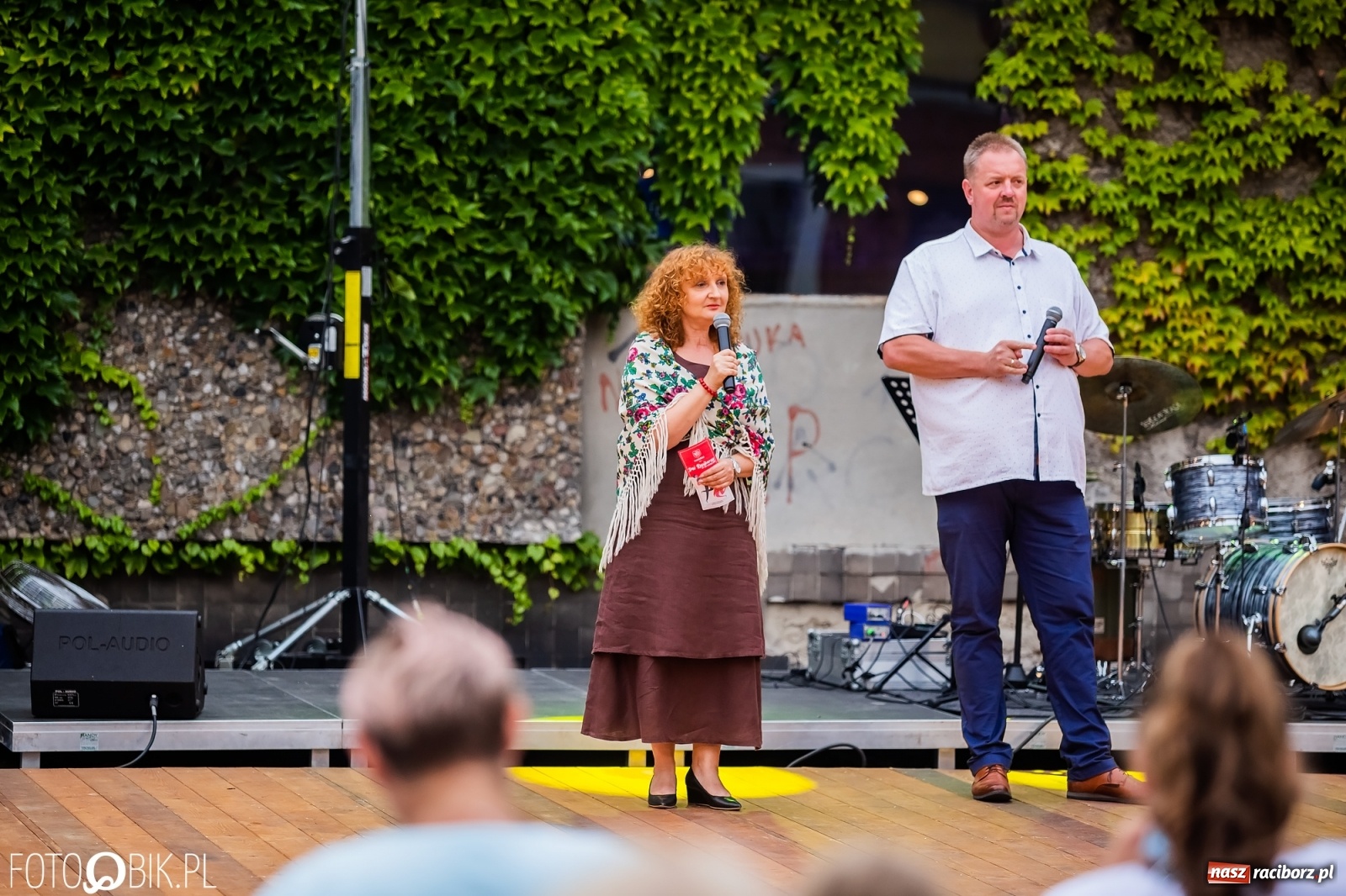 Zdjęcie w galerii na portalu naszraciborz.pl: RōŻŏWISKŏ. Dni Raciborza w śląskim klimacie [FOTO i WIDEO] wiadomości z regionu