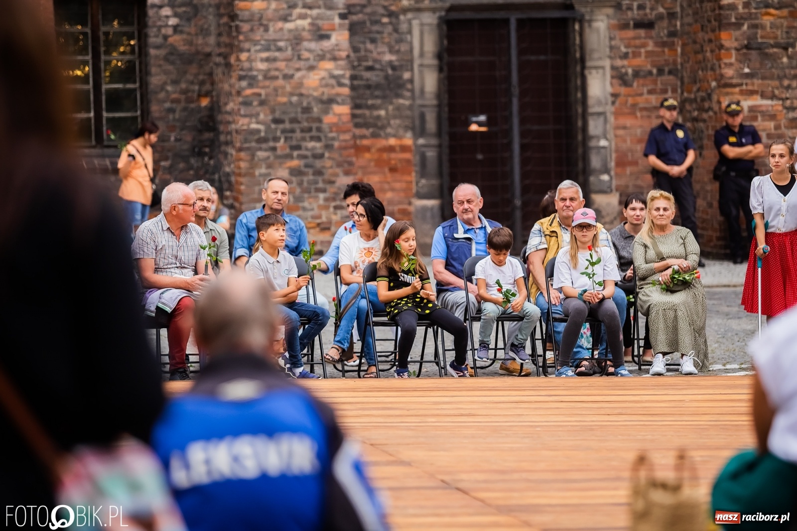 Zdjęcie w galerii na portalu naszraciborz.pl: RōŻŏWISKŏ. Dni Raciborza w śląskim klimacie [FOTO i WIDEO] wiadomości z regionu
