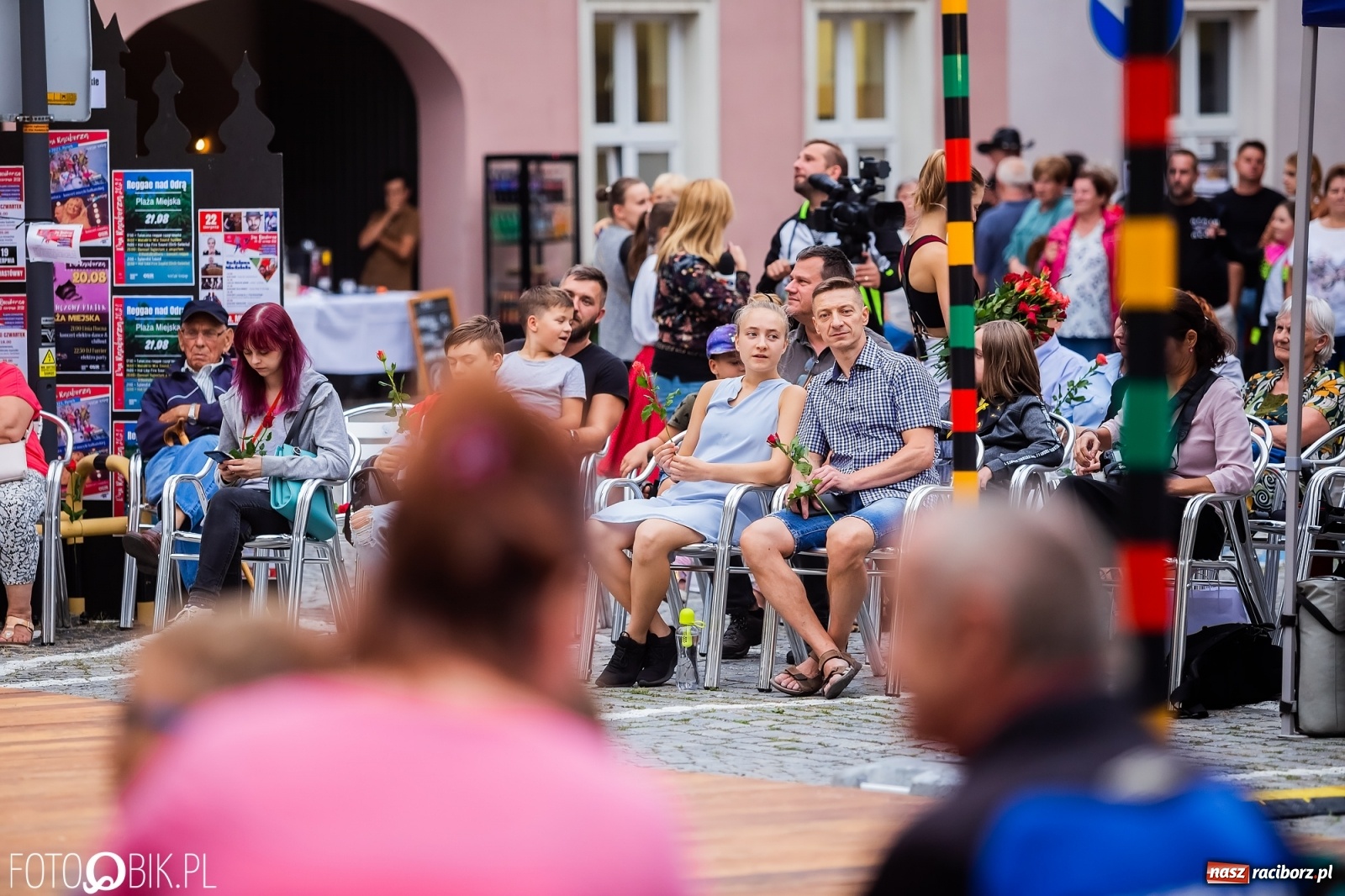 Zdjęcie w galerii na portalu naszraciborz.pl: RōŻŏWISKŏ. Dni Raciborza w śląskim klimacie [FOTO i WIDEO] wiadomości z regionu