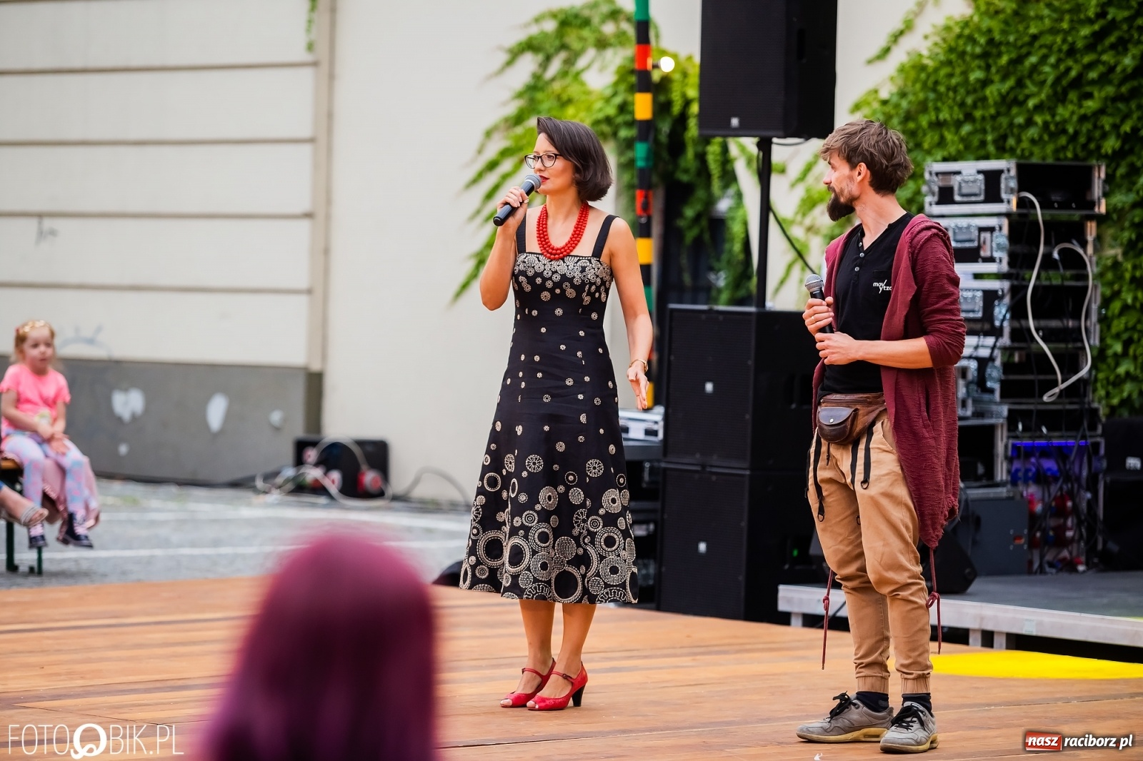 Zdjęcie w galerii na portalu naszraciborz.pl: RōŻŏWISKŏ. Dni Raciborza w śląskim klimacie [FOTO i WIDEO] wiadomości z regionu