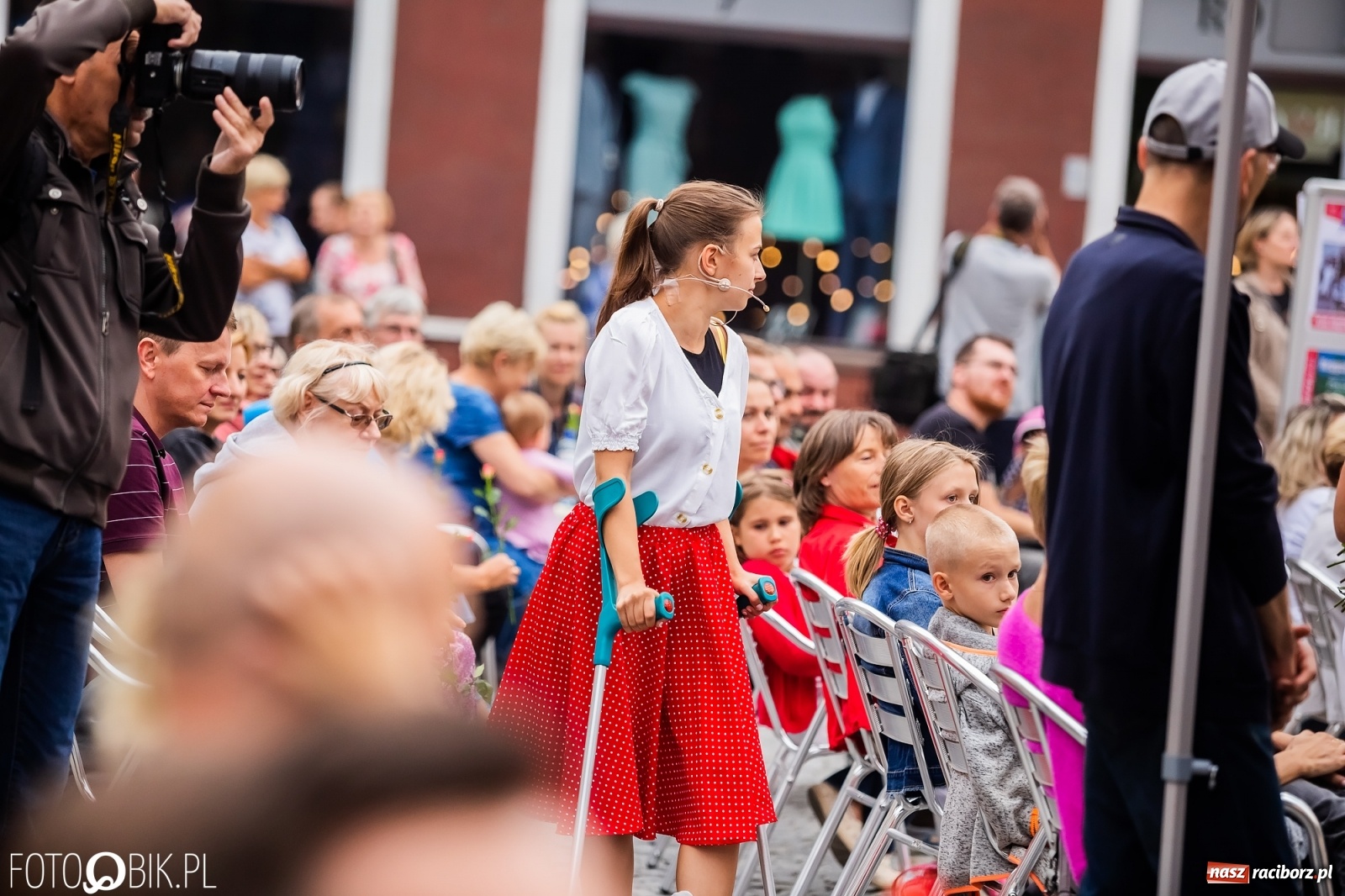 Zdjęcie w galerii na portalu naszraciborz.pl: RōŻŏWISKŏ. Dni Raciborza w śląskim klimacie [FOTO i WIDEO] wiadomości z regionu