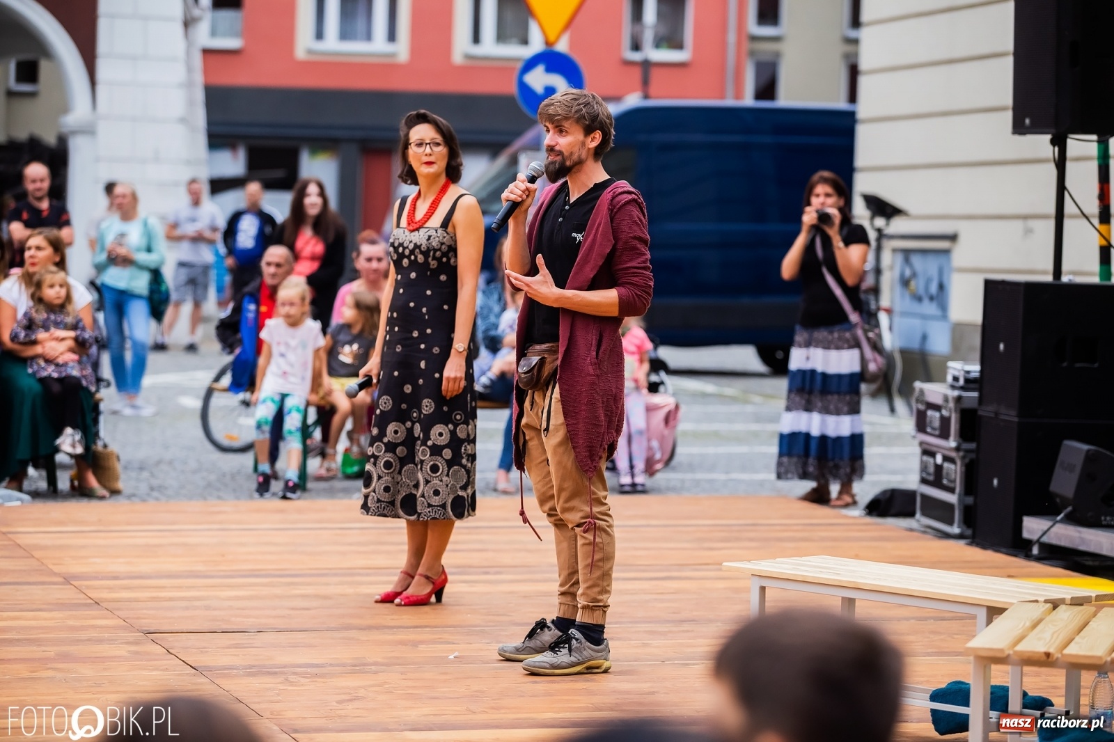 Zdjęcie w galerii na portalu naszraciborz.pl: RōŻŏWISKŏ. Dni Raciborza w śląskim klimacie [FOTO i WIDEO] wiadomości z regionu