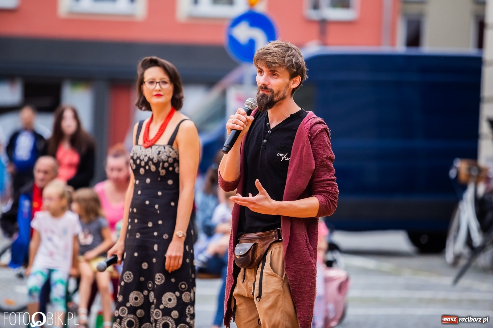 Zdjęcie w galerii na portalu naszraciborz.pl: RōŻŏWISKŏ. Dni Raciborza w śląskim klimacie [FOTO i WIDEO] wiadomości z regionu