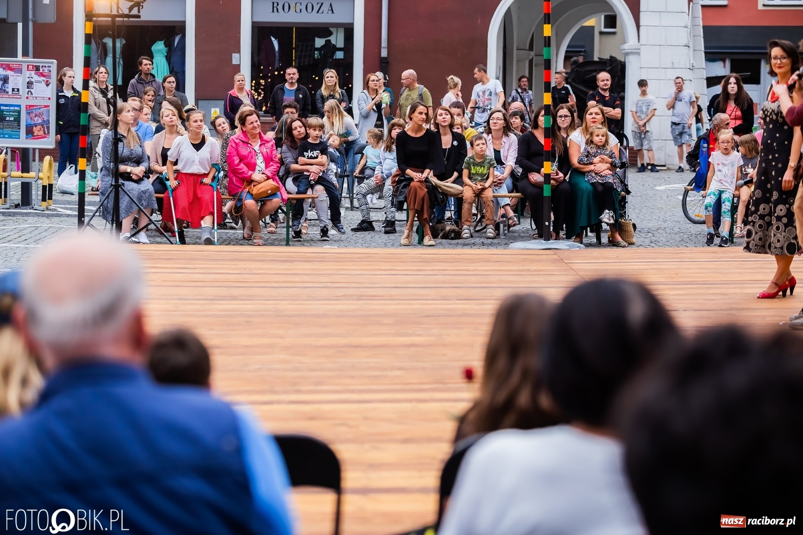 Zdjęcie w galerii na portalu naszraciborz.pl: RōŻŏWISKŏ. Dni Raciborza w śląskim klimacie [FOTO i WIDEO] wiadomości z regionu