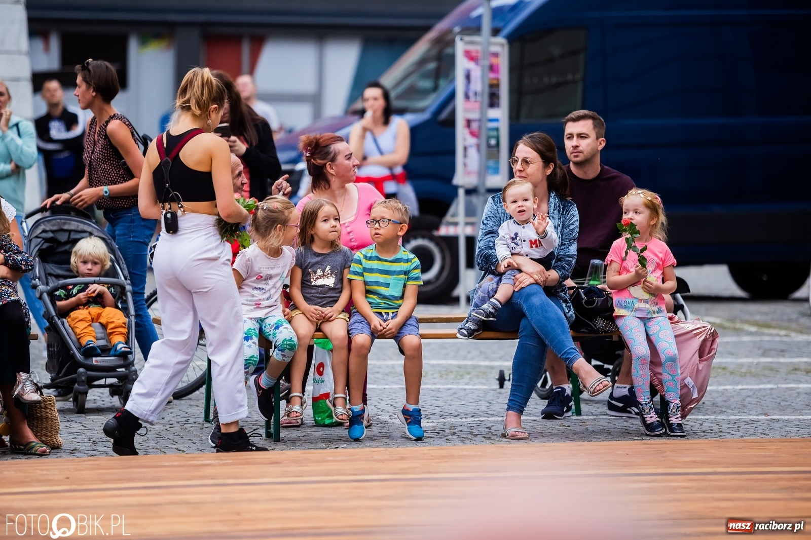Zdjęcie w galerii na portalu naszraciborz.pl: RōŻŏWISKŏ. Dni Raciborza w śląskim klimacie [FOTO i WIDEO] wiadomości z regionu