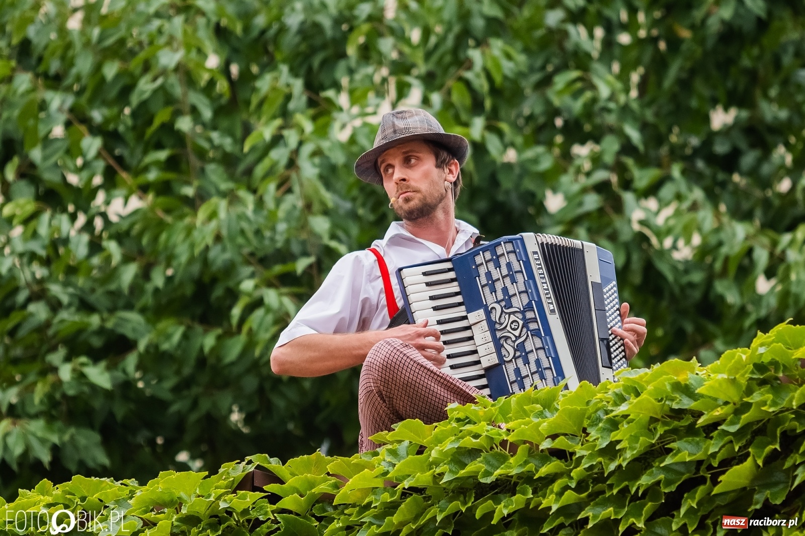 Zdjęcie w galerii na portalu naszraciborz.pl: RōŻŏWISKŏ. Dni Raciborza w śląskim klimacie [FOTO i WIDEO] wiadomości z regionu