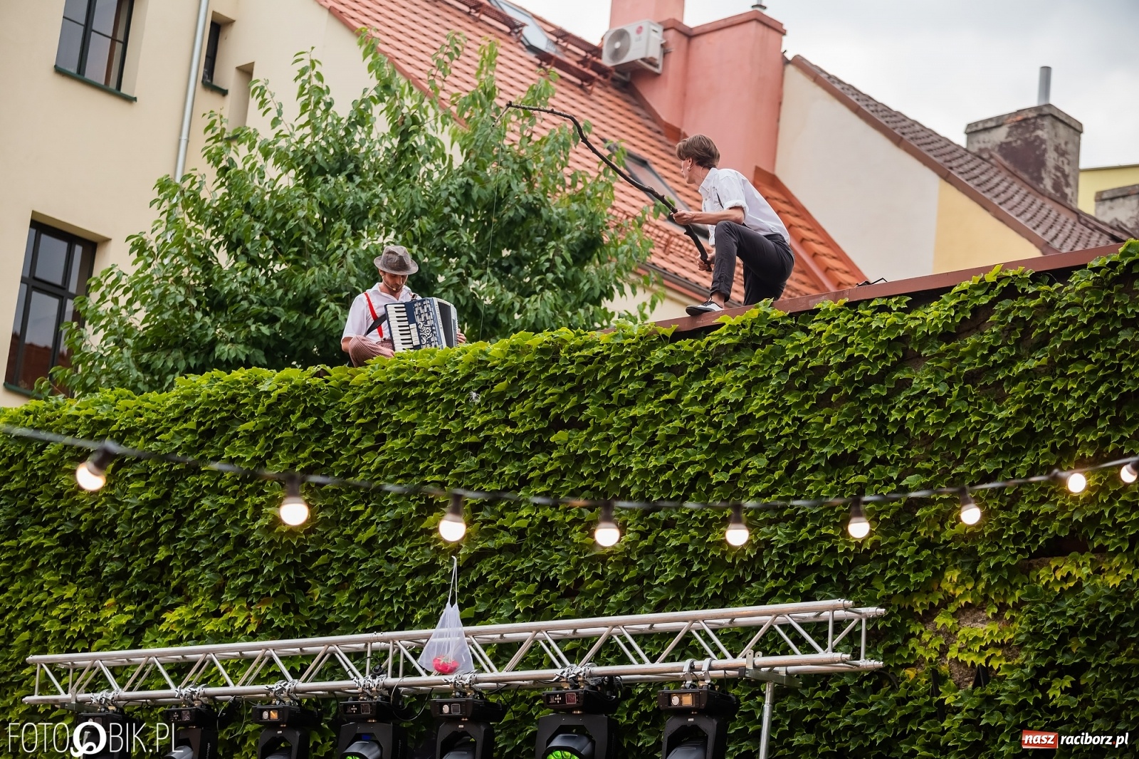 Zdjęcie w galerii na portalu naszraciborz.pl: RōŻŏWISKŏ. Dni Raciborza w śląskim klimacie [FOTO i WIDEO] wiadomości z regionu