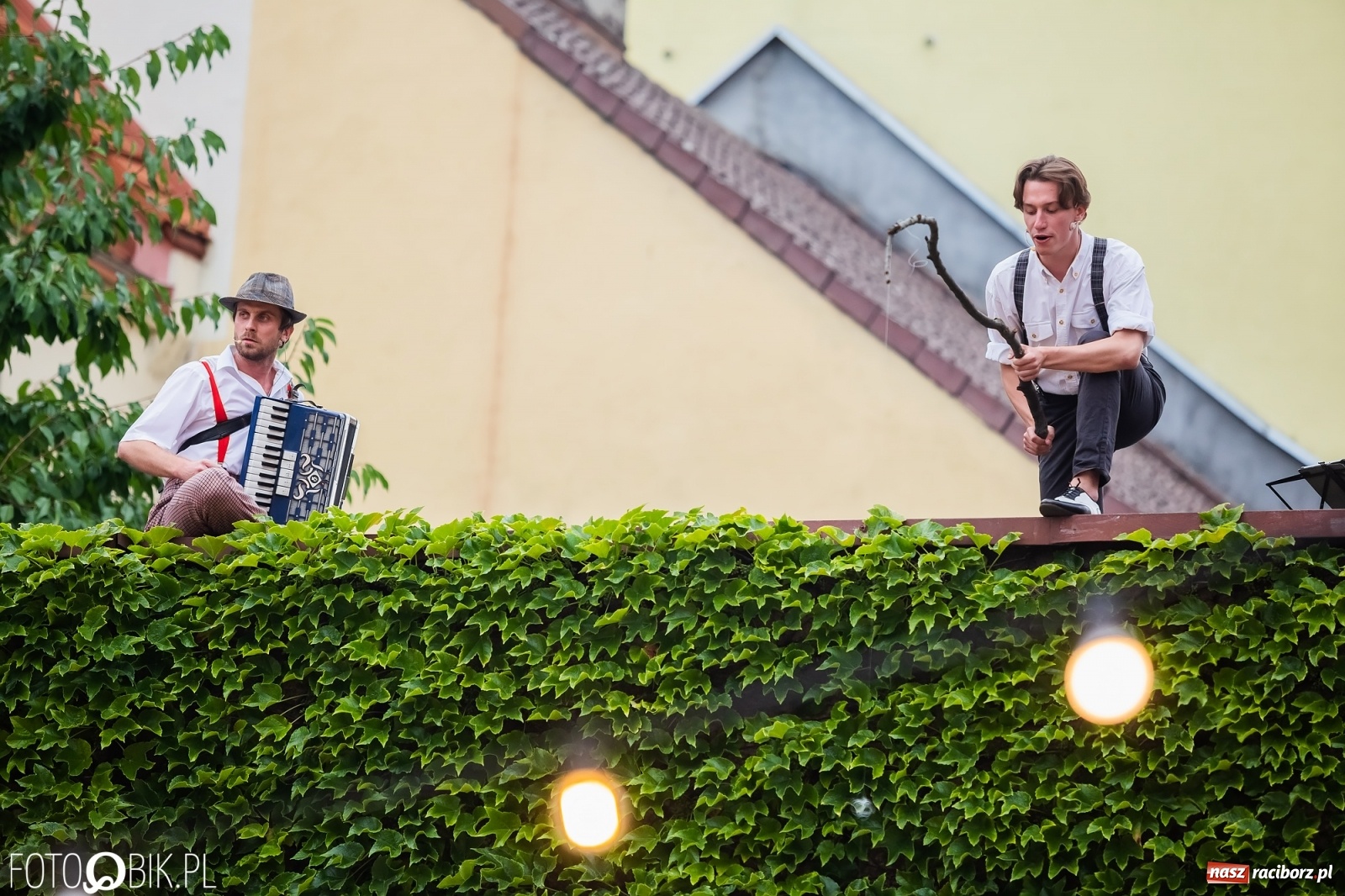 Zdjęcie w galerii na portalu naszraciborz.pl: RōŻŏWISKŏ. Dni Raciborza w śląskim klimacie [FOTO i WIDEO] wiadomości z regionu