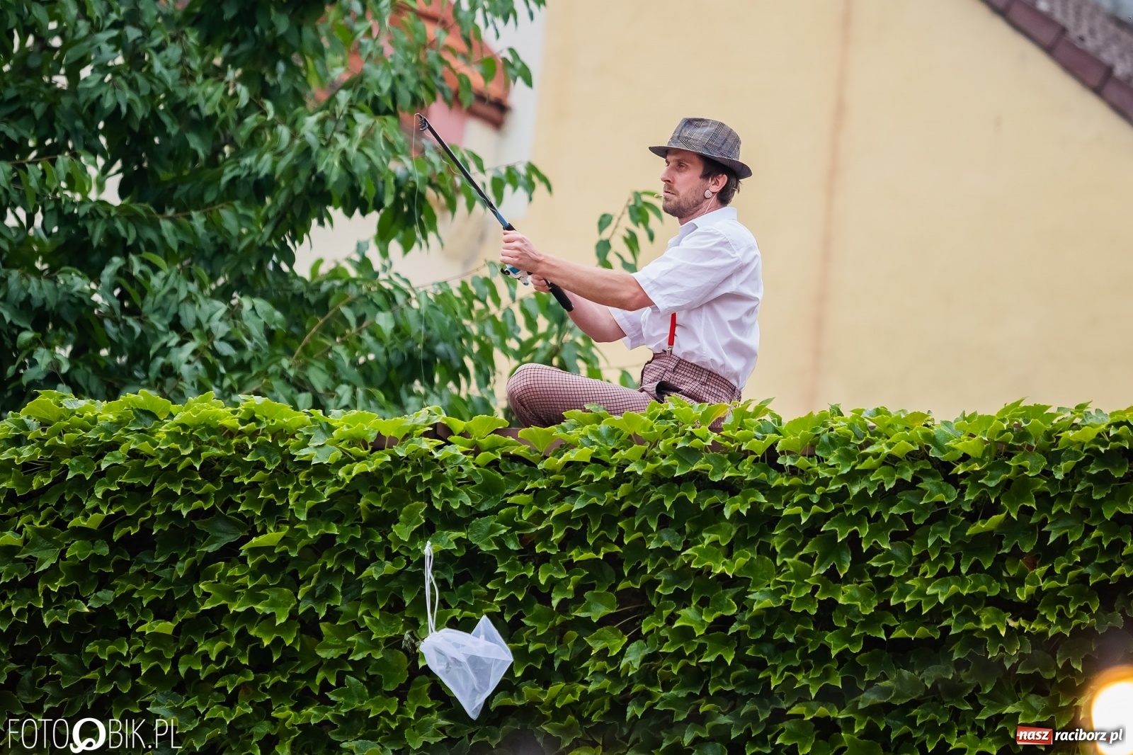 Zdjęcie w galerii na portalu naszraciborz.pl: RōŻŏWISKŏ. Dni Raciborza w śląskim klimacie [FOTO i WIDEO] wiadomości z regionu