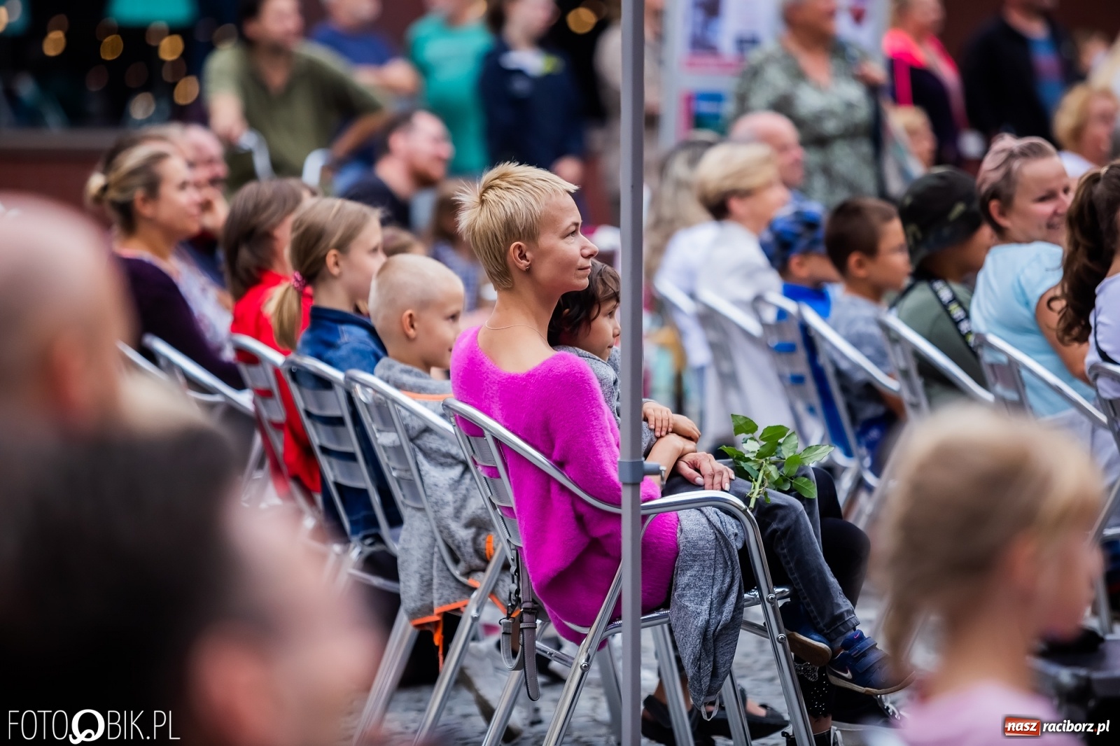 Zdjęcie w galerii na portalu naszraciborz.pl: RōŻŏWISKŏ. Dni Raciborza w śląskim klimacie [FOTO i WIDEO] wiadomości z regionu