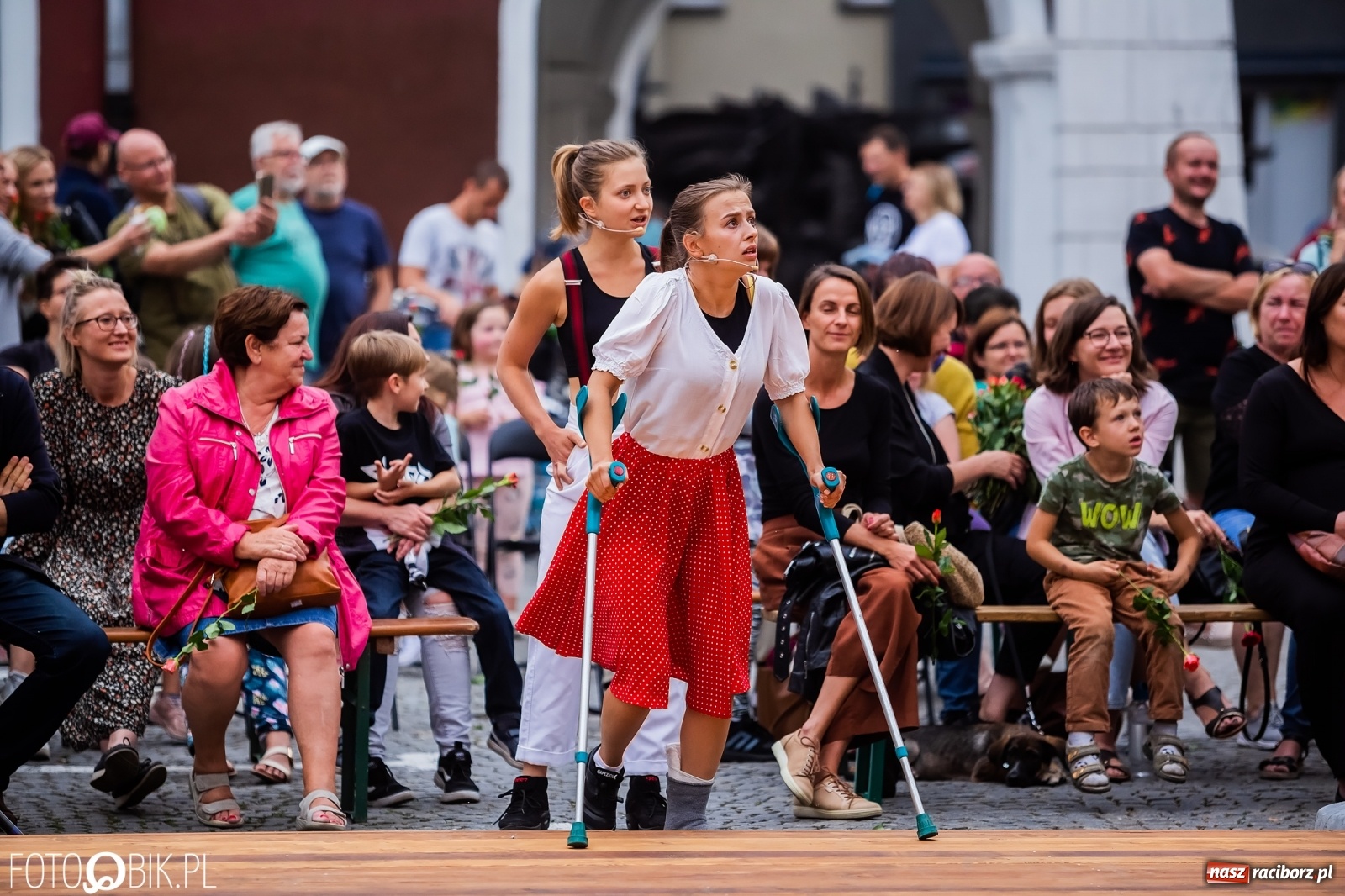 Zdjęcie w galerii na portalu naszraciborz.pl: RōŻŏWISKŏ. Dni Raciborza w śląskim klimacie [FOTO i WIDEO] wiadomości z regionu