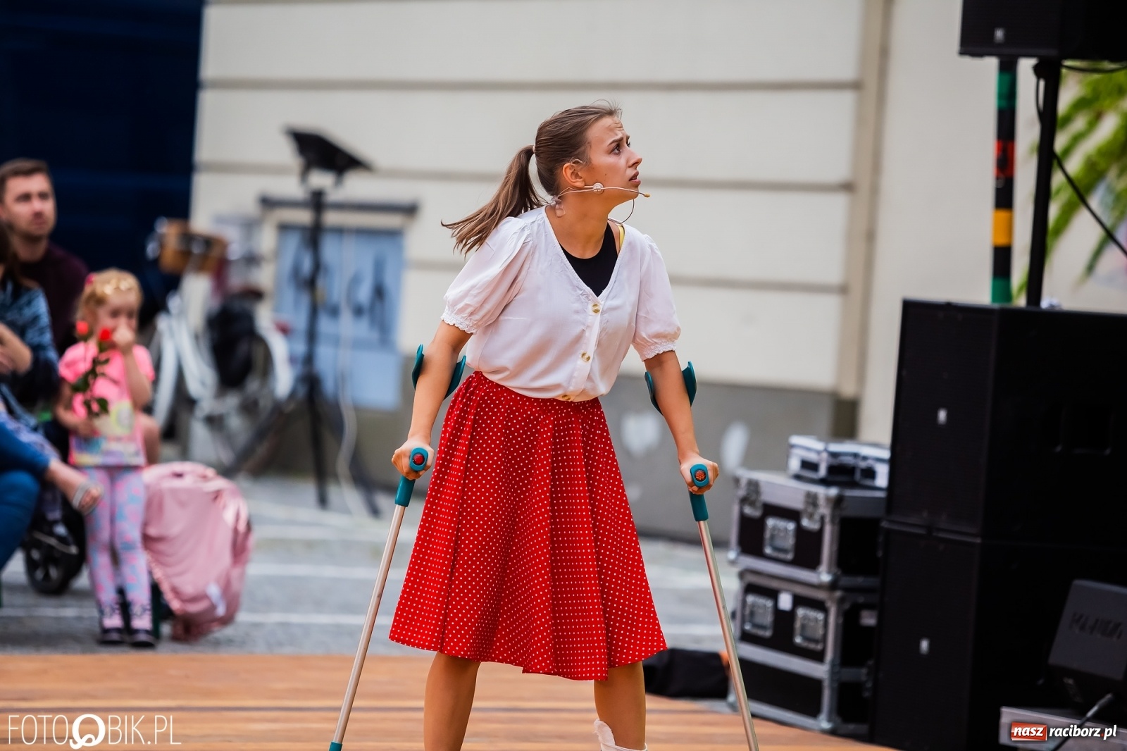 Zdjęcie w galerii na portalu naszraciborz.pl: RōŻŏWISKŏ. Dni Raciborza w śląskim klimacie [FOTO i WIDEO] wiadomości z regionu