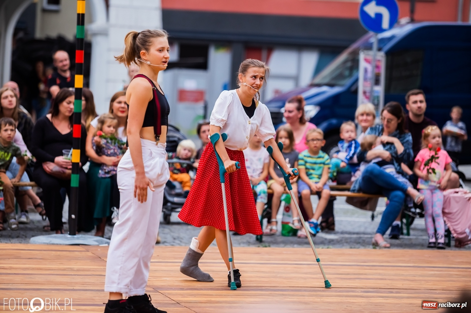 Zdjęcie w galerii na portalu naszraciborz.pl: RōŻŏWISKŏ. Dni Raciborza w śląskim klimacie [FOTO i WIDEO] wiadomości z regionu