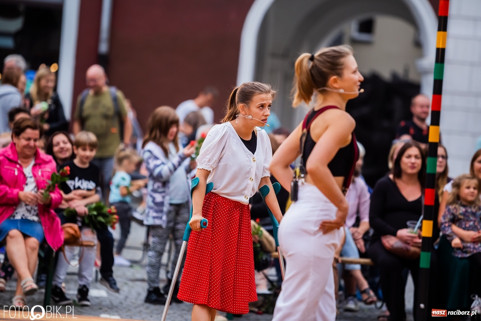 Zdjęcie w galerii na portalu naszraciborz.pl: RōŻŏWISKŏ. Dni Raciborza w śląskim klimacie [FOTO i WIDEO] wiadomości z regionu