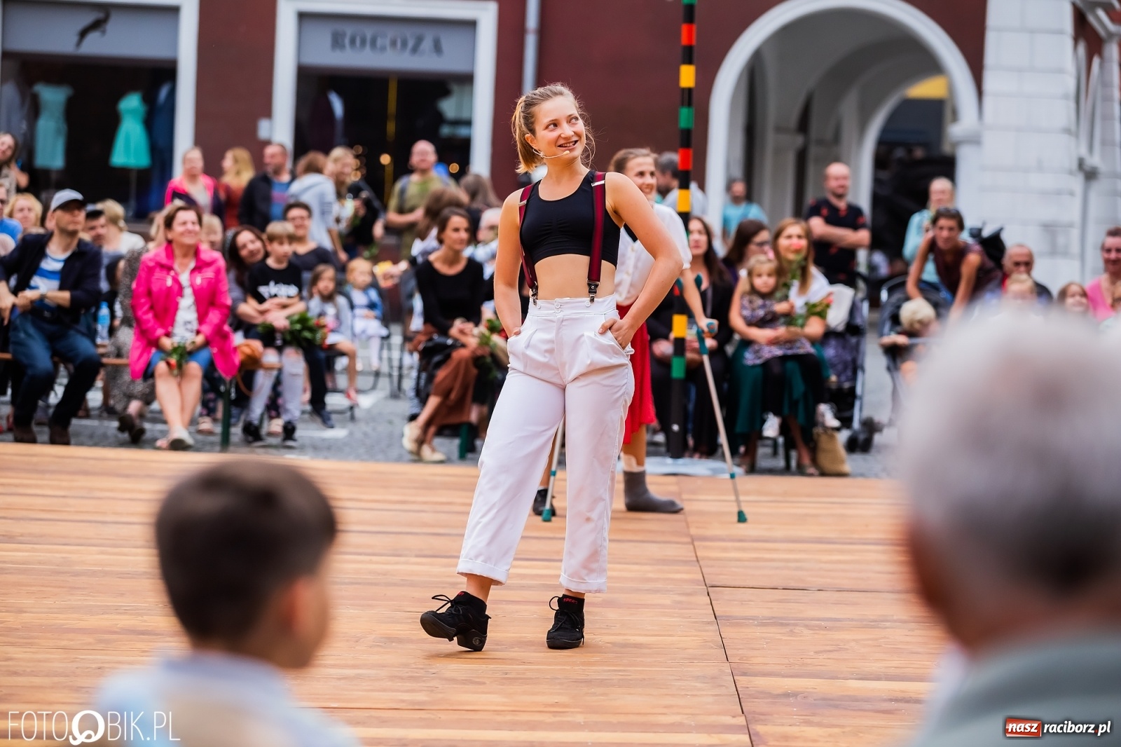 Zdjęcie w galerii na portalu naszraciborz.pl: RōŻŏWISKŏ. Dni Raciborza w śląskim klimacie [FOTO i WIDEO] wiadomości z regionu
