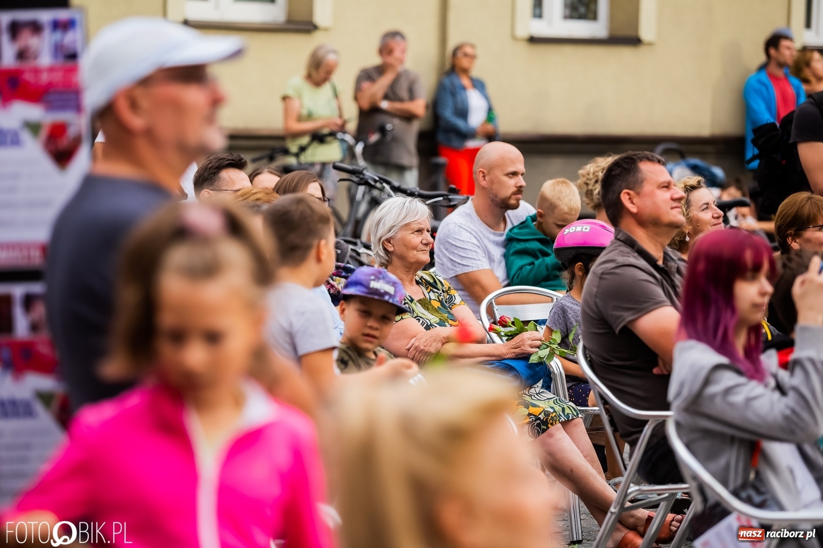 Zdjęcie w galerii na portalu naszraciborz.pl: RōŻŏWISKŏ. Dni Raciborza w śląskim klimacie [FOTO i WIDEO] wiadomości z regionu