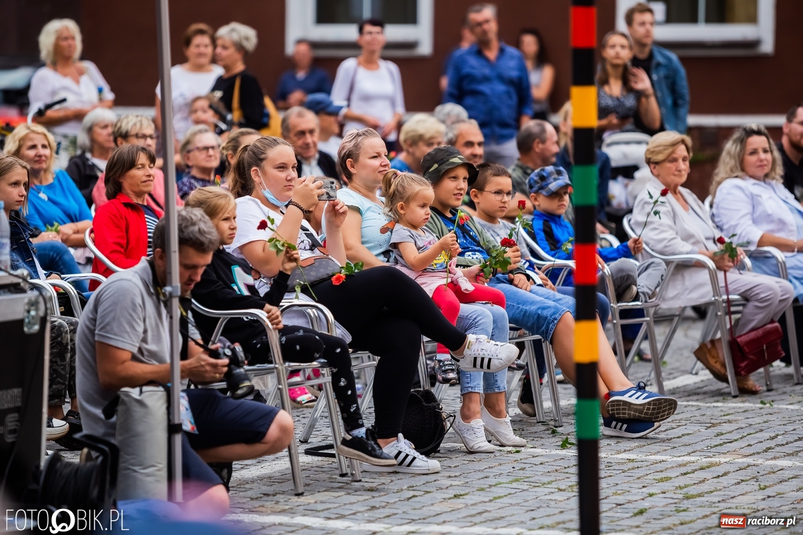 Zdjęcie w galerii na portalu naszraciborz.pl: RōŻŏWISKŏ. Dni Raciborza w śląskim klimacie [FOTO i WIDEO] wiadomości z regionu
