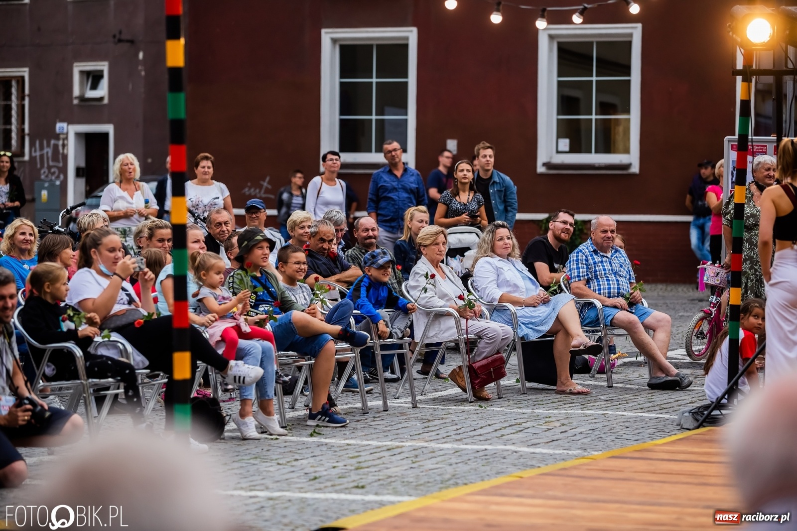 Zdjęcie w galerii na portalu naszraciborz.pl: RōŻŏWISKŏ. Dni Raciborza w śląskim klimacie [FOTO i WIDEO] wiadomości z regionu