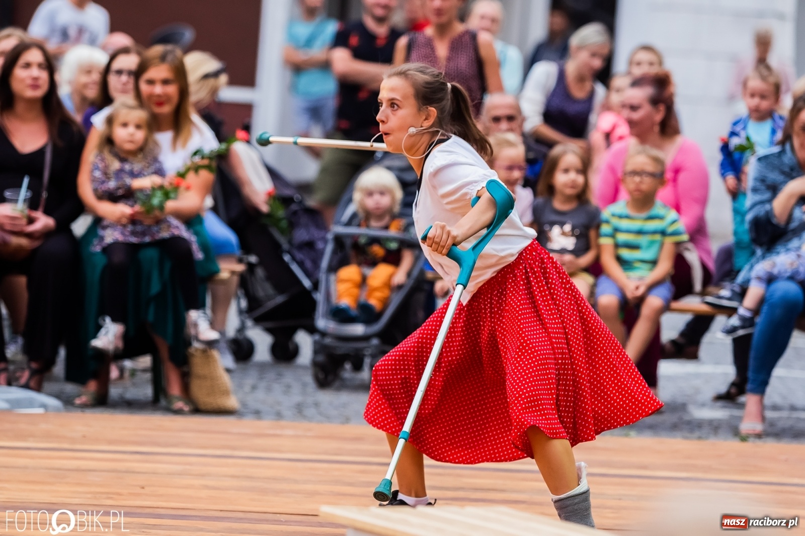Zdjęcie w galerii na portalu naszraciborz.pl: RōŻŏWISKŏ. Dni Raciborza w śląskim klimacie [FOTO i WIDEO] wiadomości z regionu