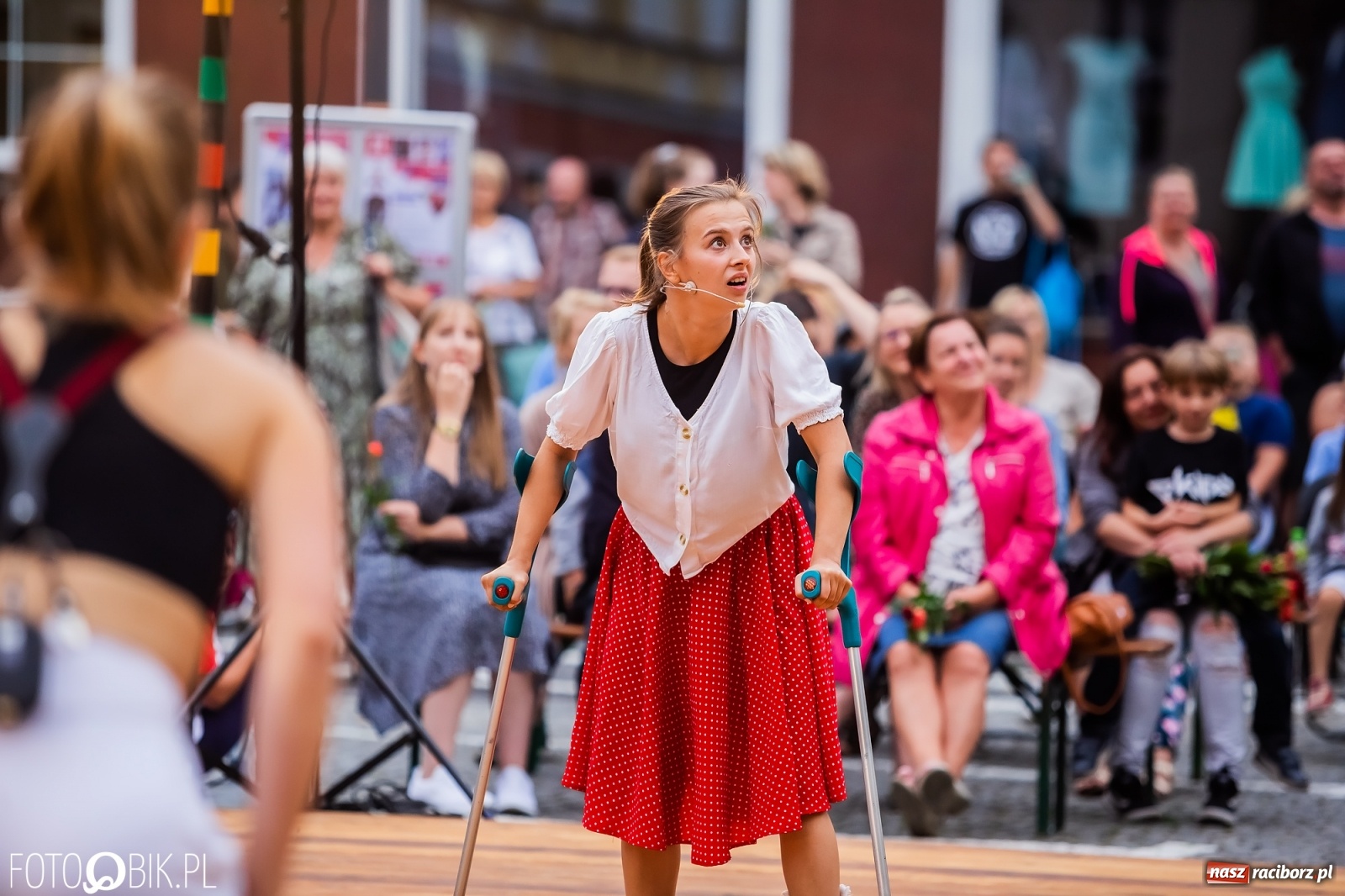 Zdjęcie w galerii na portalu naszraciborz.pl: RōŻŏWISKŏ. Dni Raciborza w śląskim klimacie [FOTO i WIDEO] wiadomości z regionu