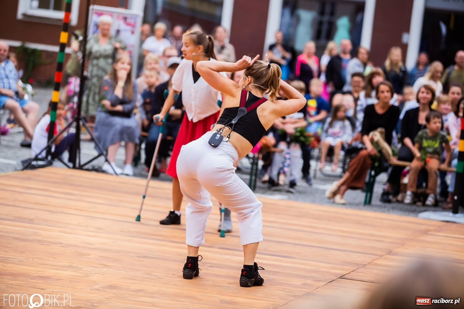 Zdjęcie w galerii na portalu naszraciborz.pl: RōŻŏWISKŏ. Dni Raciborza w śląskim klimacie [FOTO i WIDEO] wiadomości z regionu