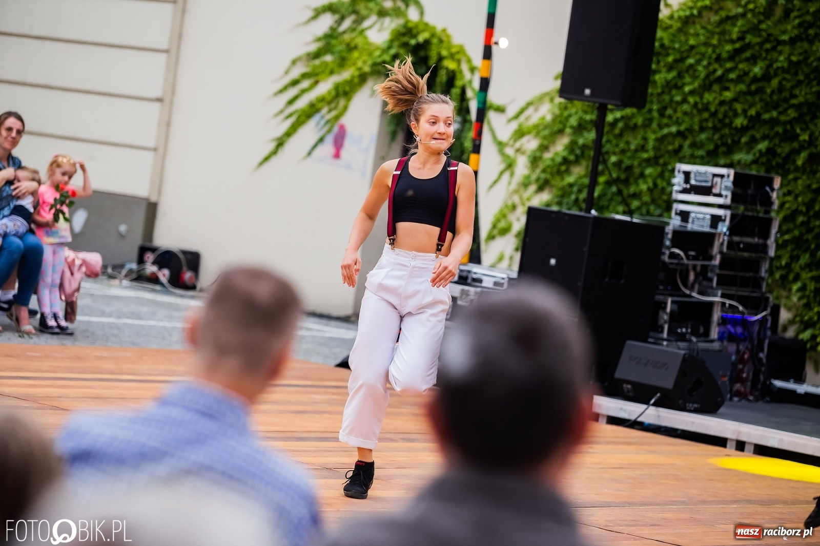 Zdjęcie w galerii na portalu naszraciborz.pl: RōŻŏWISKŏ. Dni Raciborza w śląskim klimacie [FOTO i WIDEO] wiadomości z regionu