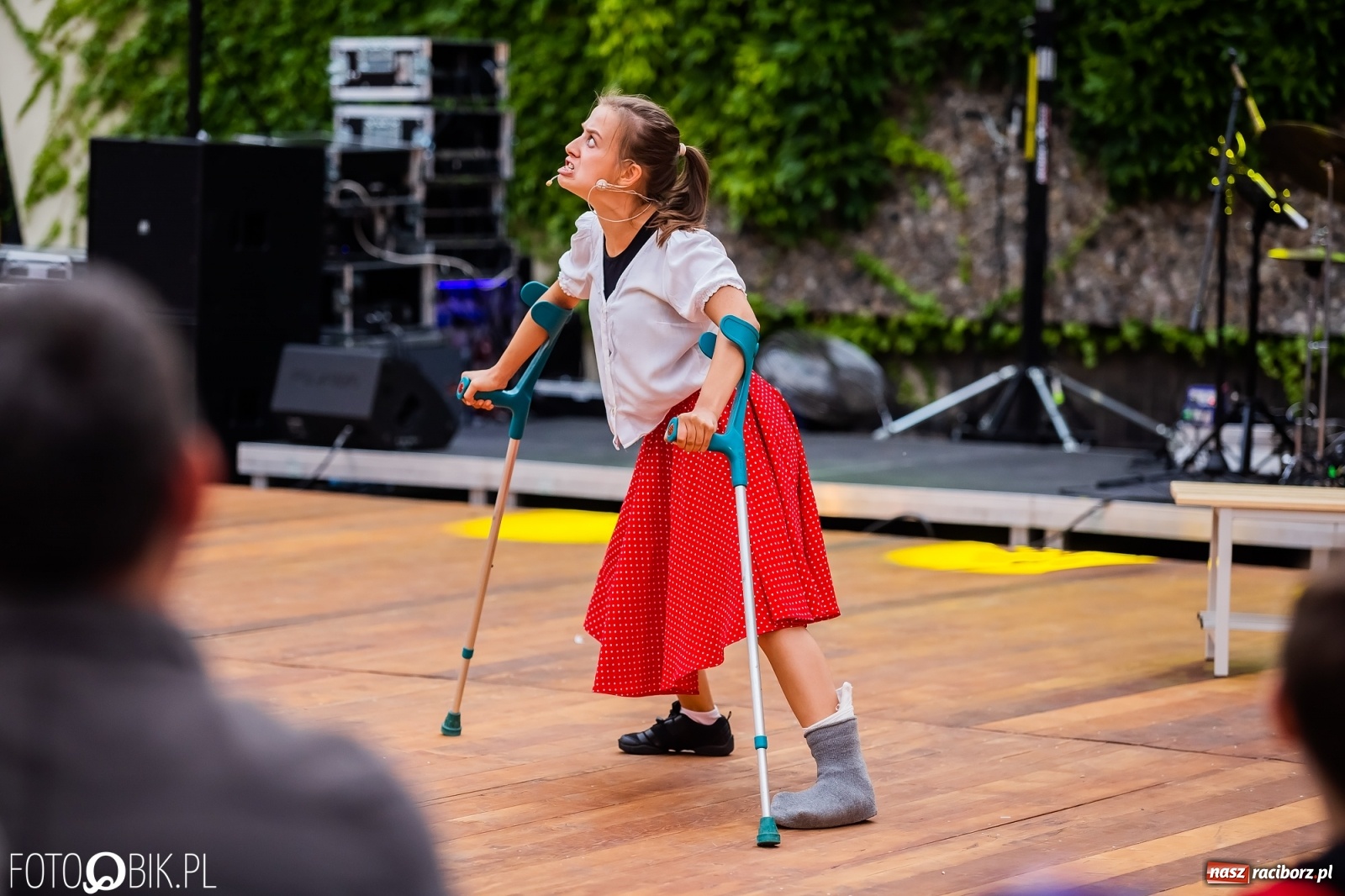 Zdjęcie w galerii na portalu naszraciborz.pl: RōŻŏWISKŏ. Dni Raciborza w śląskim klimacie [FOTO i WIDEO] wiadomości z regionu