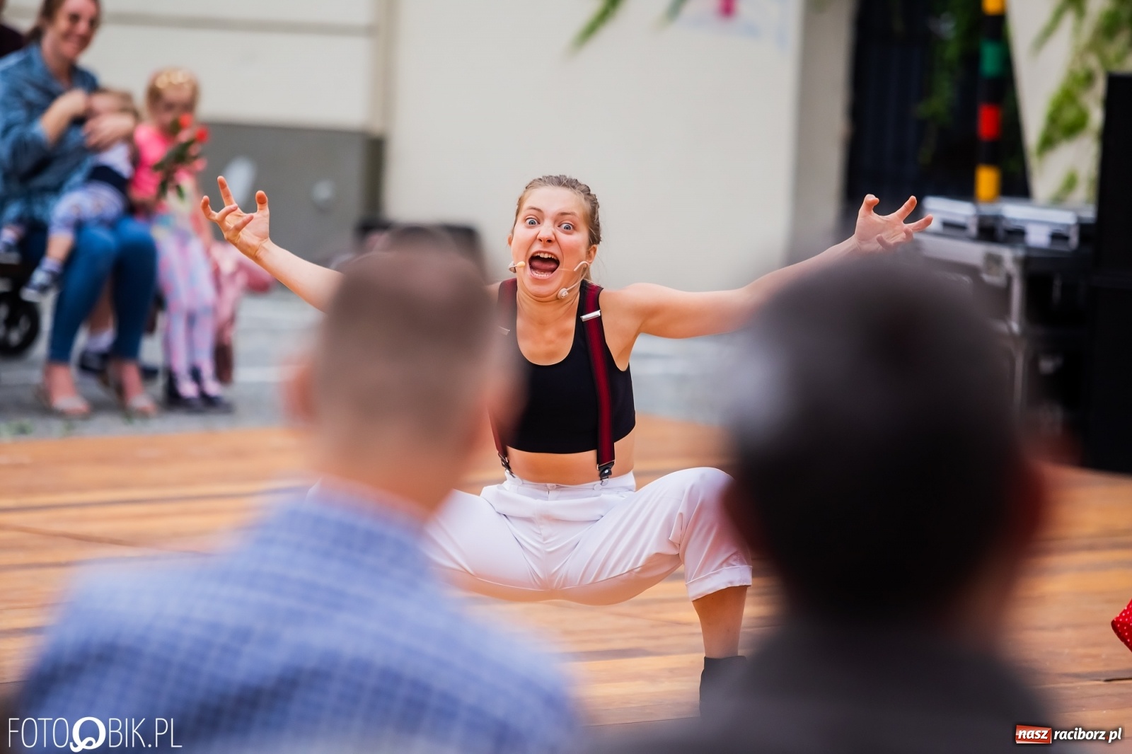 Zdjęcie w galerii na portalu naszraciborz.pl: RōŻŏWISKŏ. Dni Raciborza w śląskim klimacie [FOTO i WIDEO] wiadomości z regionu