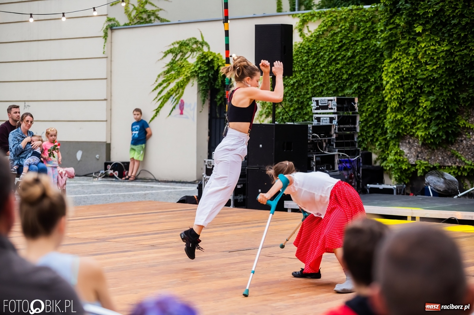 Zdjęcie w galerii na portalu naszraciborz.pl: RōŻŏWISKŏ. Dni Raciborza w śląskim klimacie [FOTO i WIDEO] wiadomości z regionu