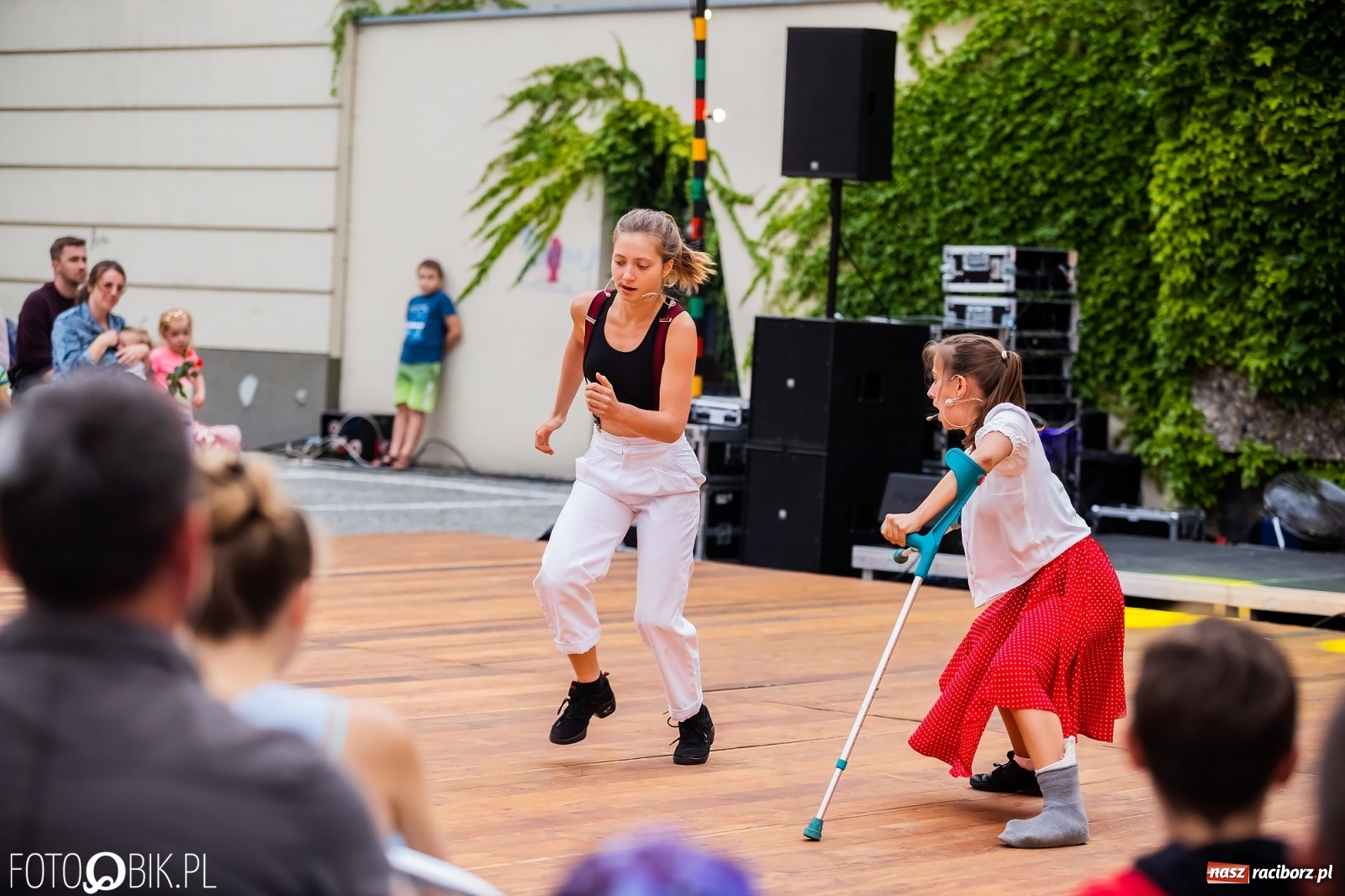 Zdjęcie w galerii na portalu naszraciborz.pl: RōŻŏWISKŏ. Dni Raciborza w śląskim klimacie [FOTO i WIDEO] wiadomości z regionu