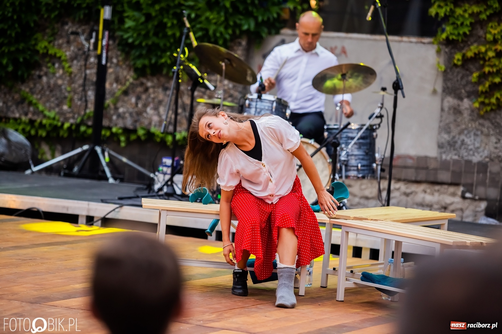 Zdjęcie w galerii na portalu naszraciborz.pl: RōŻŏWISKŏ. Dni Raciborza w śląskim klimacie [FOTO i WIDEO] wiadomości z regionu