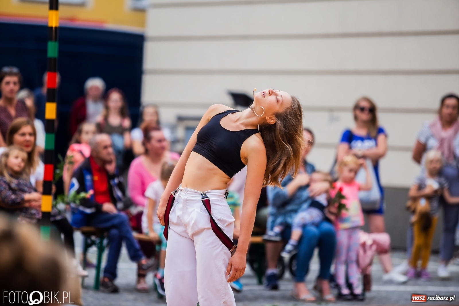 Zdjęcie w galerii na portalu naszraciborz.pl: RōŻŏWISKŏ. Dni Raciborza w śląskim klimacie [FOTO i WIDEO] wiadomości z regionu