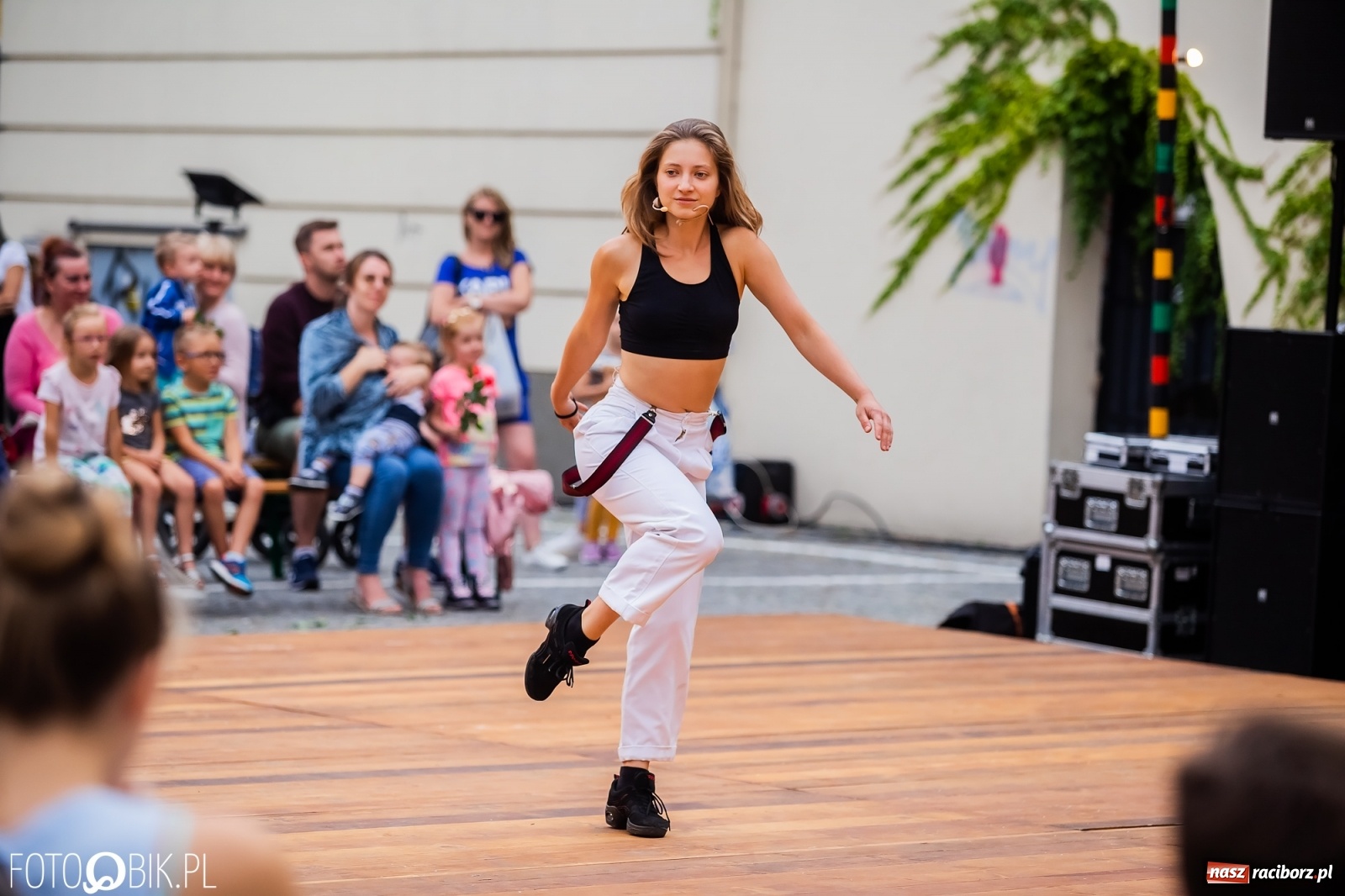 Zdjęcie w galerii na portalu naszraciborz.pl: RōŻŏWISKŏ. Dni Raciborza w śląskim klimacie [FOTO i WIDEO] wiadomości z regionu