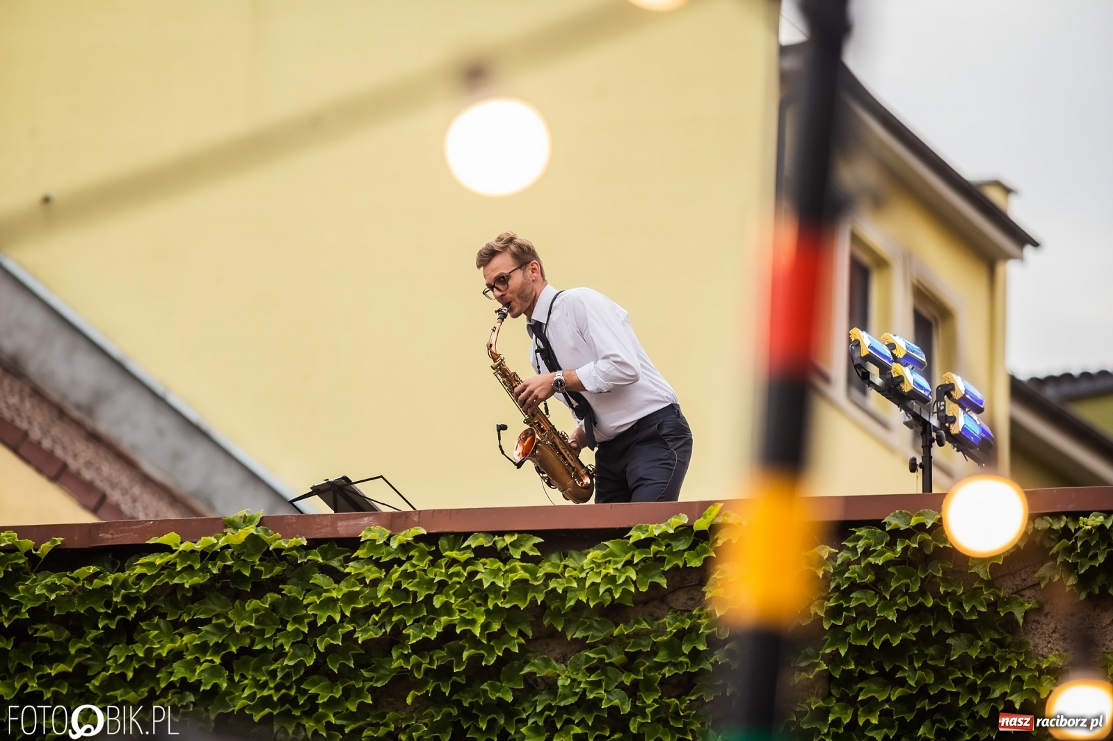Zdjęcie w galerii na portalu naszraciborz.pl: RōŻŏWISKŏ. Dni Raciborza w śląskim klimacie [FOTO i WIDEO] wiadomości z regionu