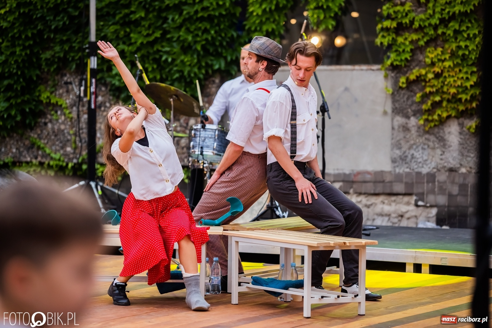 Zdjęcie w galerii na portalu naszraciborz.pl: RōŻŏWISKŏ. Dni Raciborza w śląskim klimacie [FOTO i WIDEO] wiadomości z regionu