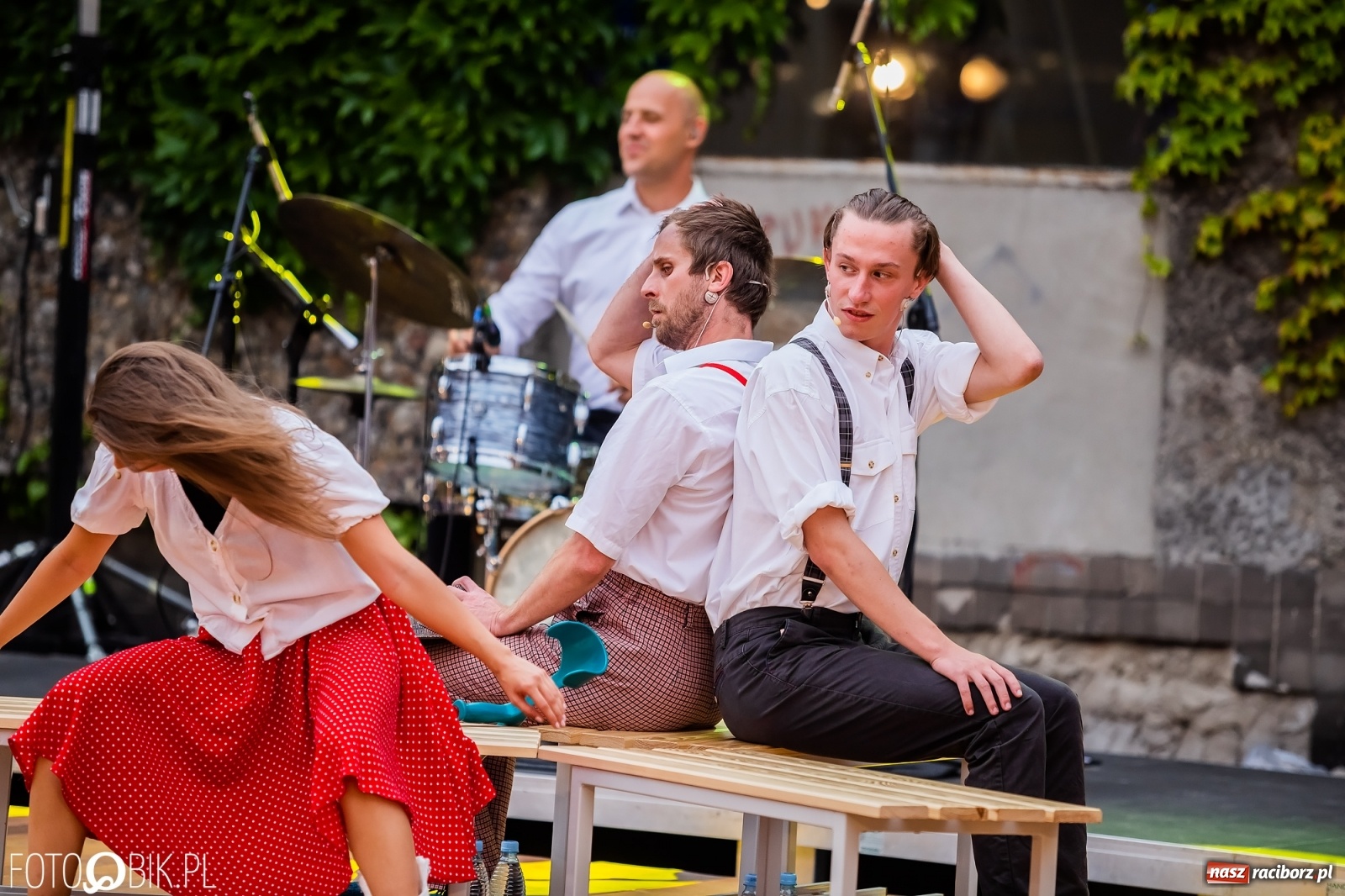 Zdjęcie w galerii na portalu naszraciborz.pl: RōŻŏWISKŏ. Dni Raciborza w śląskim klimacie [FOTO i WIDEO] wiadomości z regionu