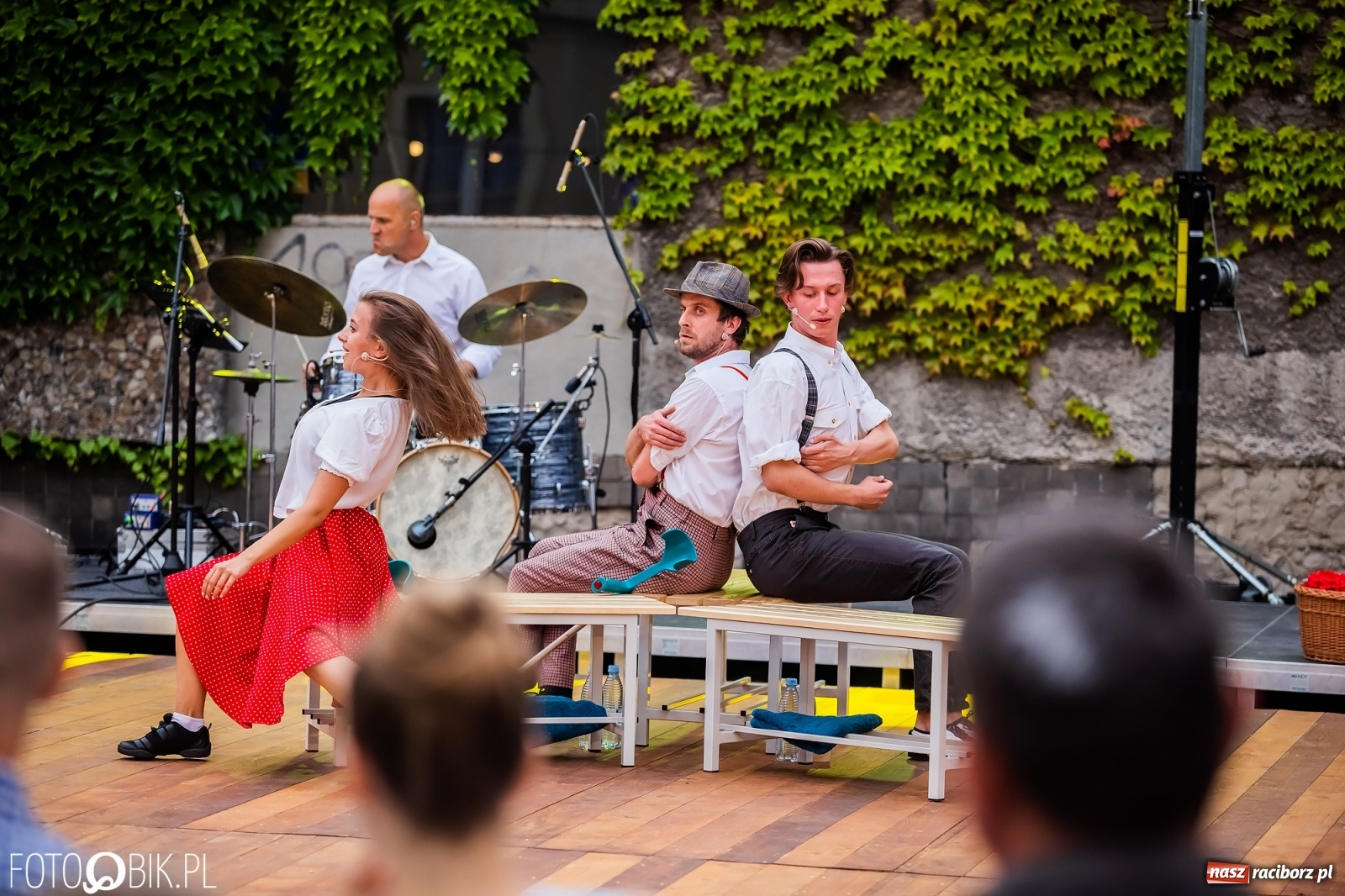 Zdjęcie w galerii na portalu naszraciborz.pl: RōŻŏWISKŏ. Dni Raciborza w śląskim klimacie [FOTO i WIDEO] wiadomości z regionu