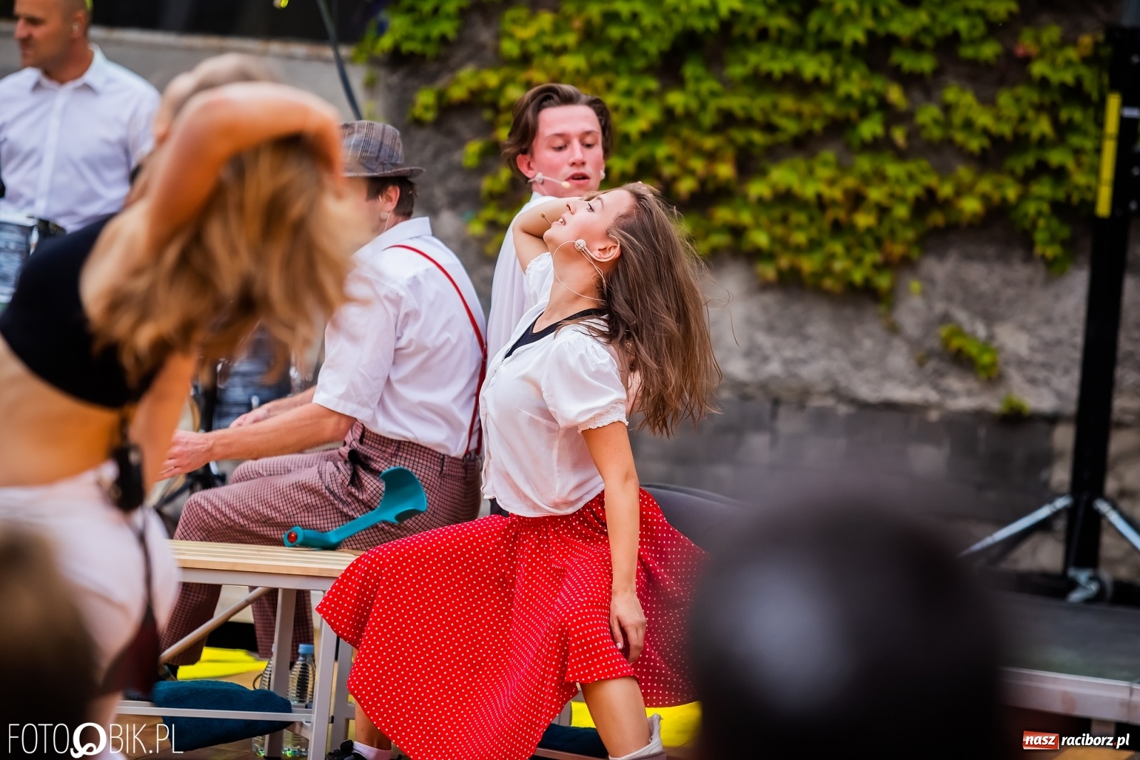 Zdjęcie w galerii na portalu naszraciborz.pl: RōŻŏWISKŏ. Dni Raciborza w śląskim klimacie [FOTO i WIDEO] wiadomości z regionu