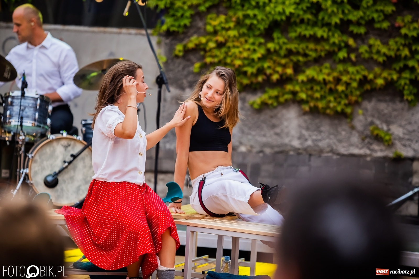 Zdjęcie w galerii na portalu naszraciborz.pl: RōŻŏWISKŏ. Dni Raciborza w śląskim klimacie [FOTO i WIDEO] wiadomości z regionu