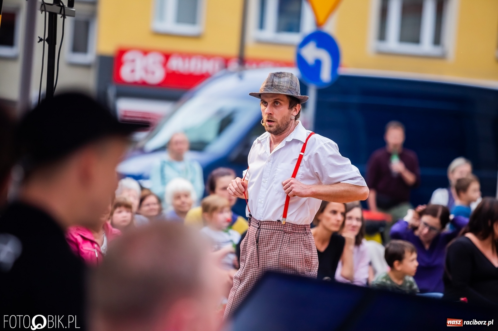 Zdjęcie w galerii na portalu naszraciborz.pl: RōŻŏWISKŏ. Dni Raciborza w śląskim klimacie [FOTO i WIDEO] wiadomości z regionu