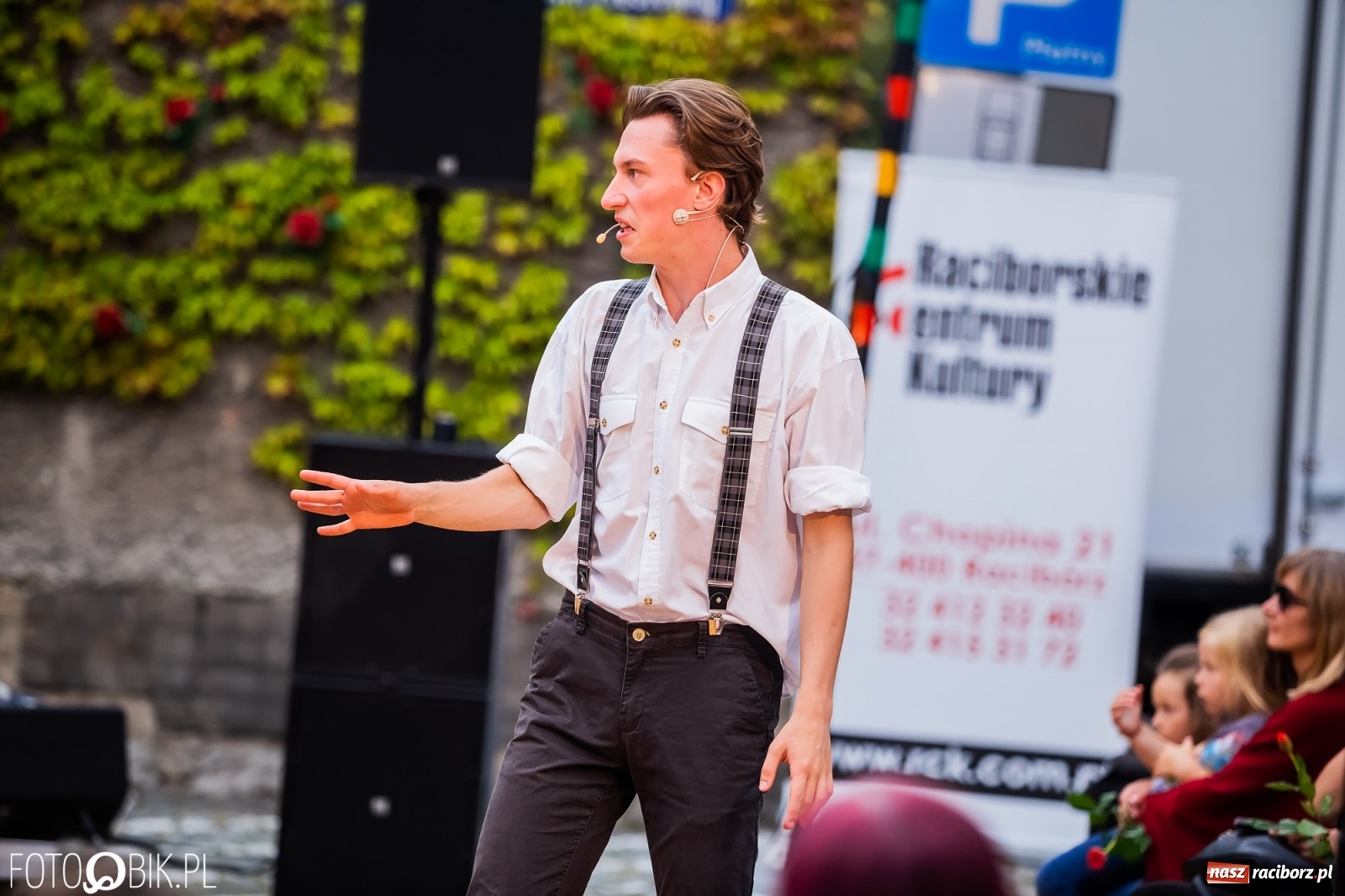 Zdjęcie w galerii na portalu naszraciborz.pl: RōŻŏWISKŏ. Dni Raciborza w śląskim klimacie [FOTO i WIDEO] wiadomości z regionu