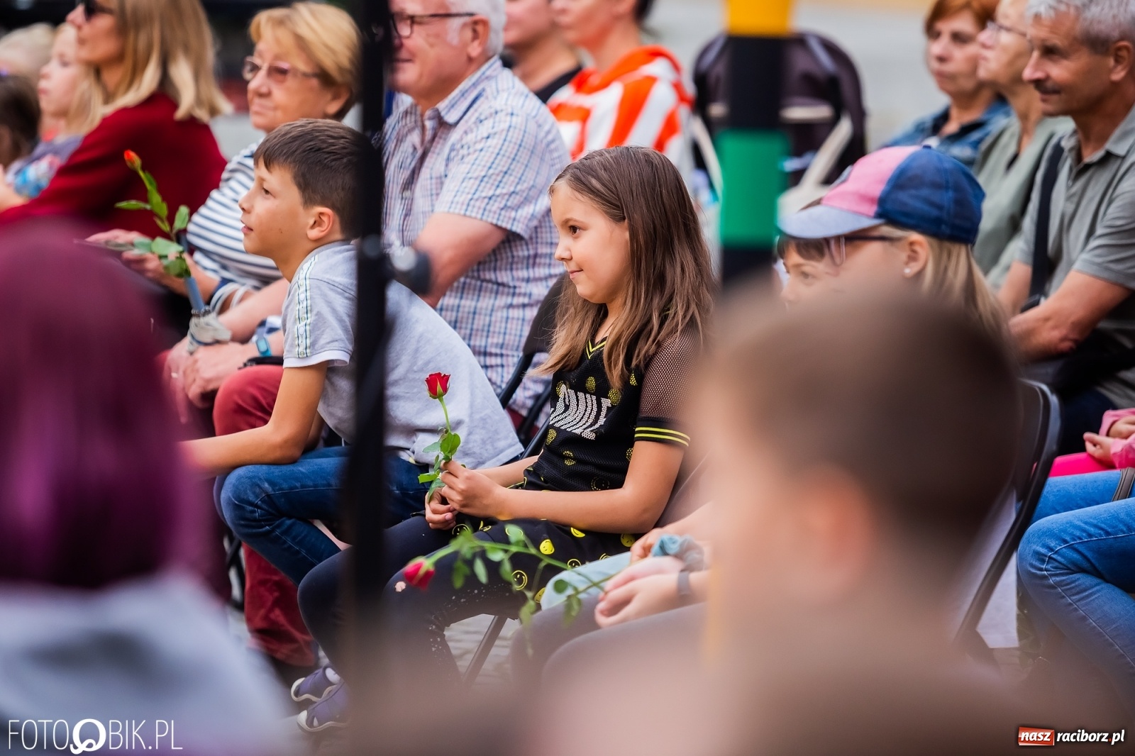 Zdjęcie w galerii na portalu naszraciborz.pl: RōŻŏWISKŏ. Dni Raciborza w śląskim klimacie [FOTO i WIDEO] wiadomości z regionu