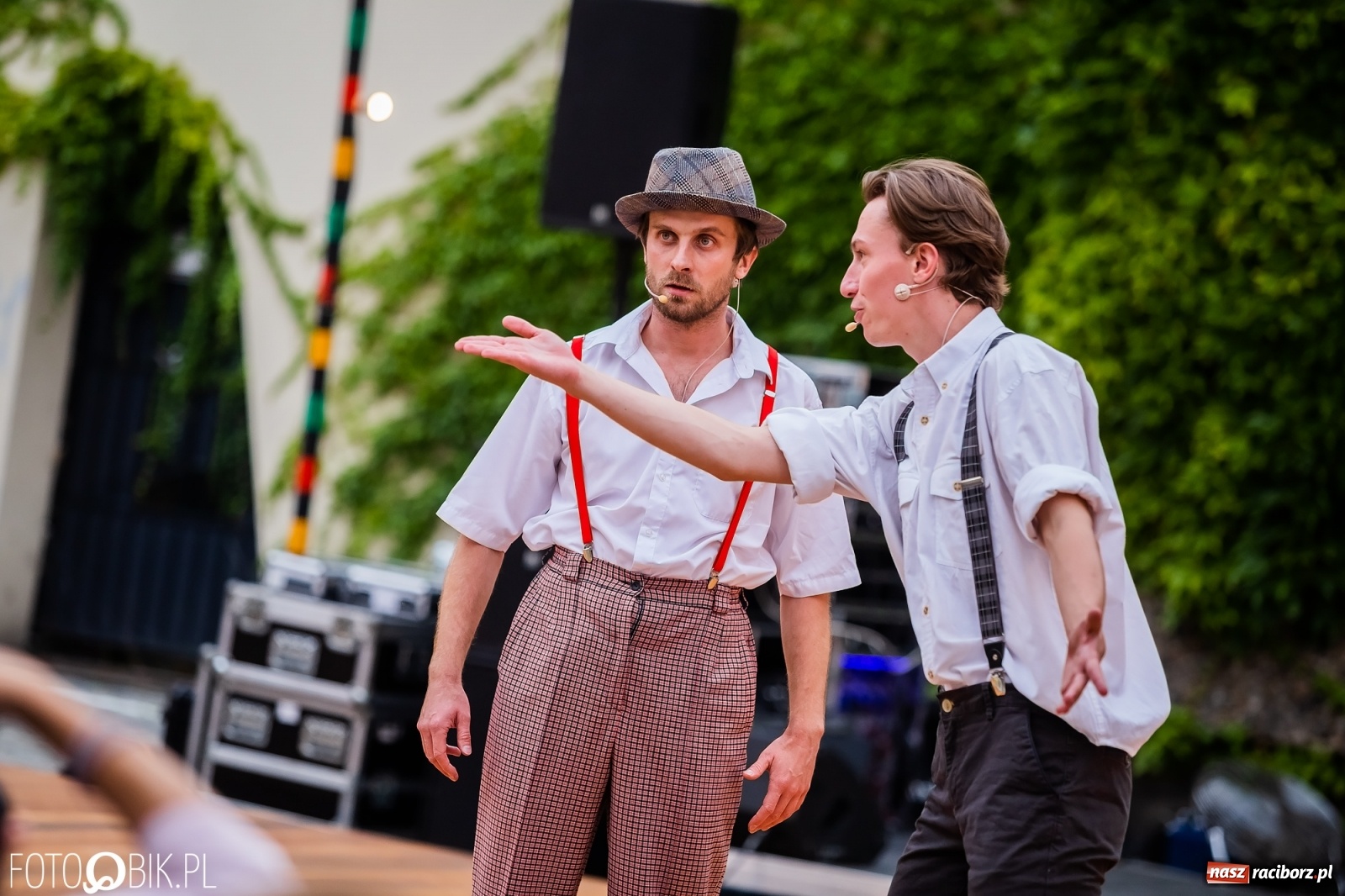 Zdjęcie w galerii na portalu naszraciborz.pl: RōŻŏWISKŏ. Dni Raciborza w śląskim klimacie [FOTO i WIDEO] wiadomości z regionu