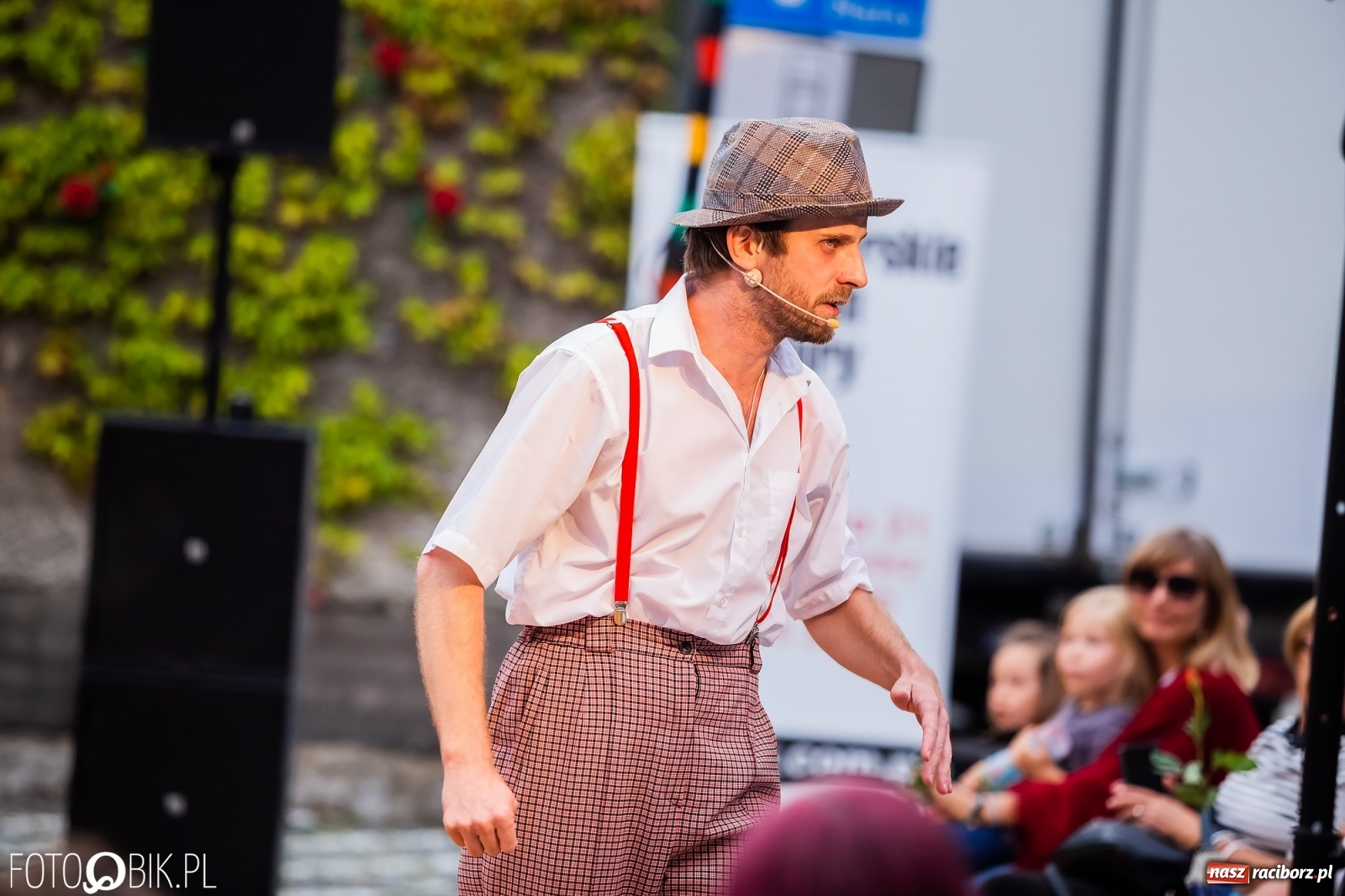 Zdjęcie w galerii na portalu naszraciborz.pl: RōŻŏWISKŏ. Dni Raciborza w śląskim klimacie [FOTO i WIDEO] wiadomości z regionu