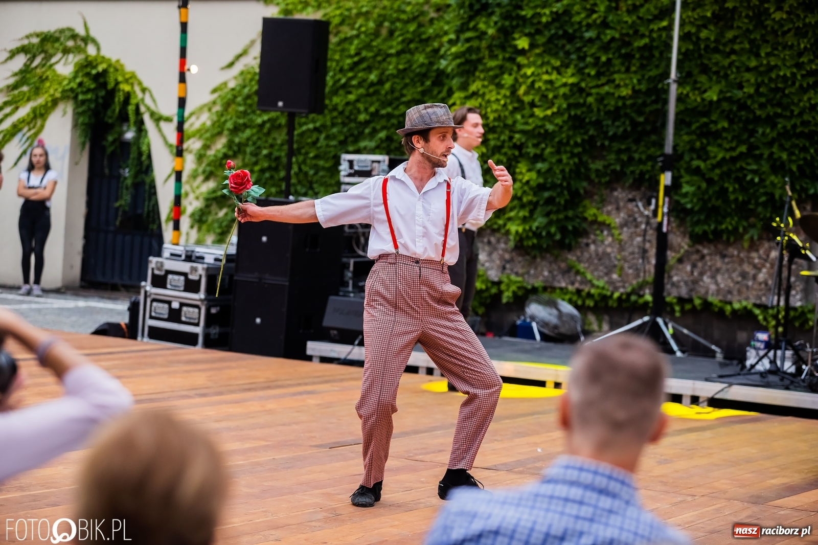 Zdjęcie w galerii na portalu naszraciborz.pl: RōŻŏWISKŏ. Dni Raciborza w śląskim klimacie [FOTO i WIDEO] wiadomości z regionu