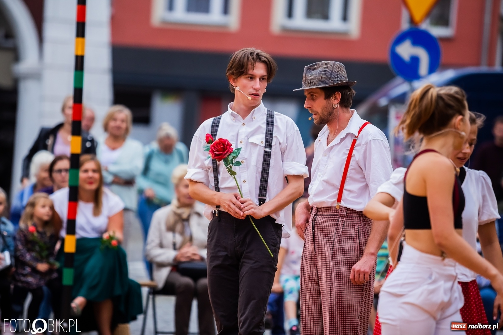 Zdjęcie w galerii na portalu naszraciborz.pl: RōŻŏWISKŏ. Dni Raciborza w śląskim klimacie [FOTO i WIDEO] wiadomości z regionu