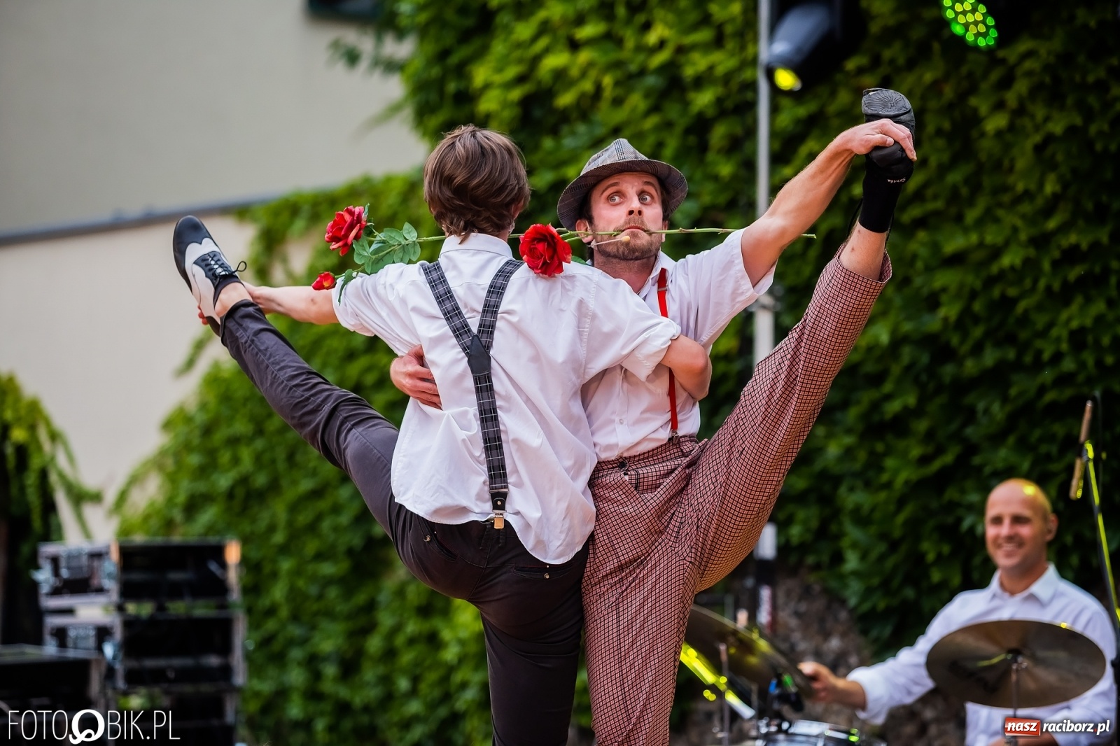 Zdjęcie w galerii na portalu naszraciborz.pl: RōŻŏWISKŏ. Dni Raciborza w śląskim klimacie [FOTO i WIDEO] wiadomości z regionu