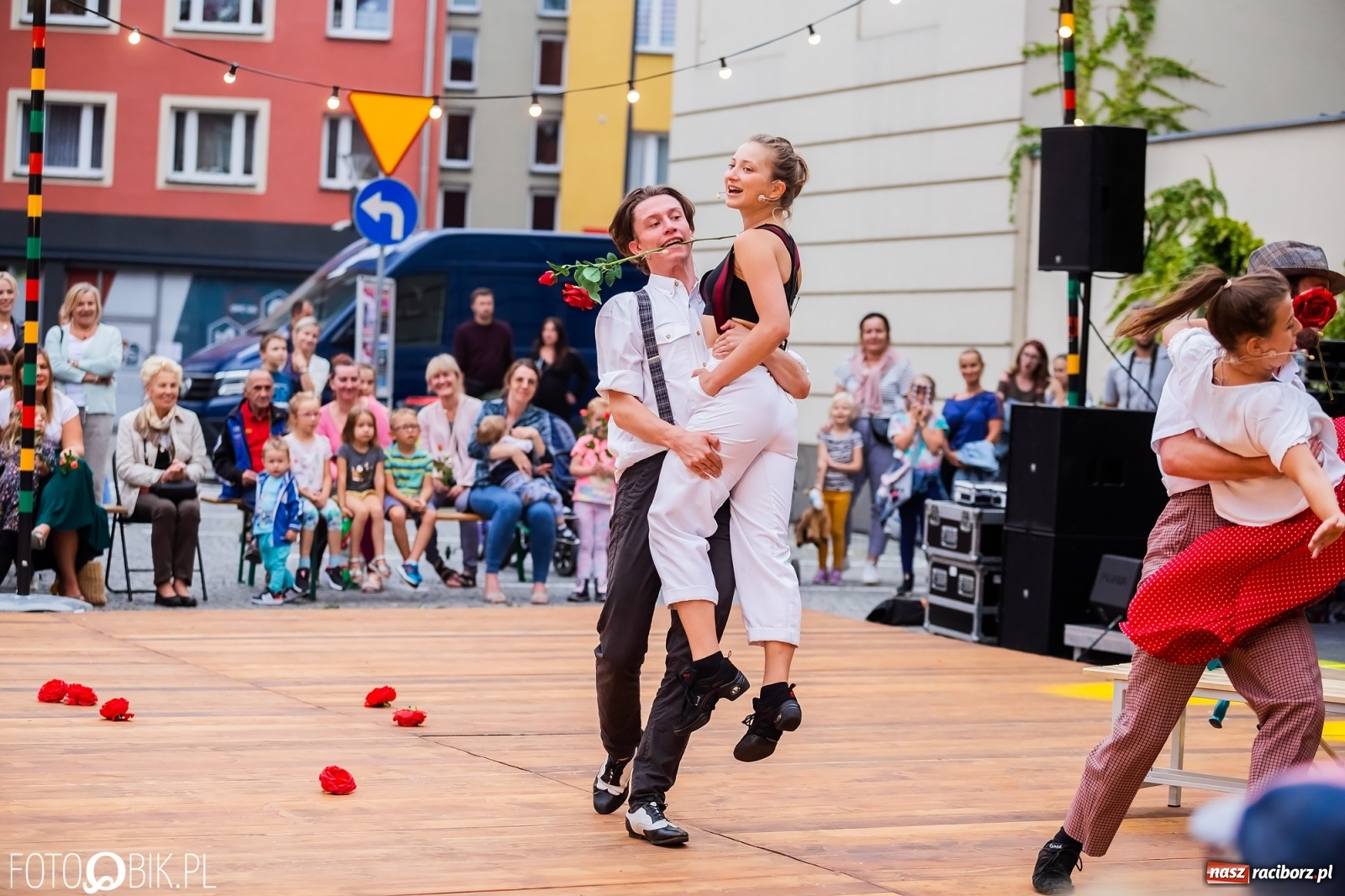 Zdjęcie w galerii na portalu naszraciborz.pl: RōŻŏWISKŏ. Dni Raciborza w śląskim klimacie [FOTO i WIDEO] wiadomości z regionu